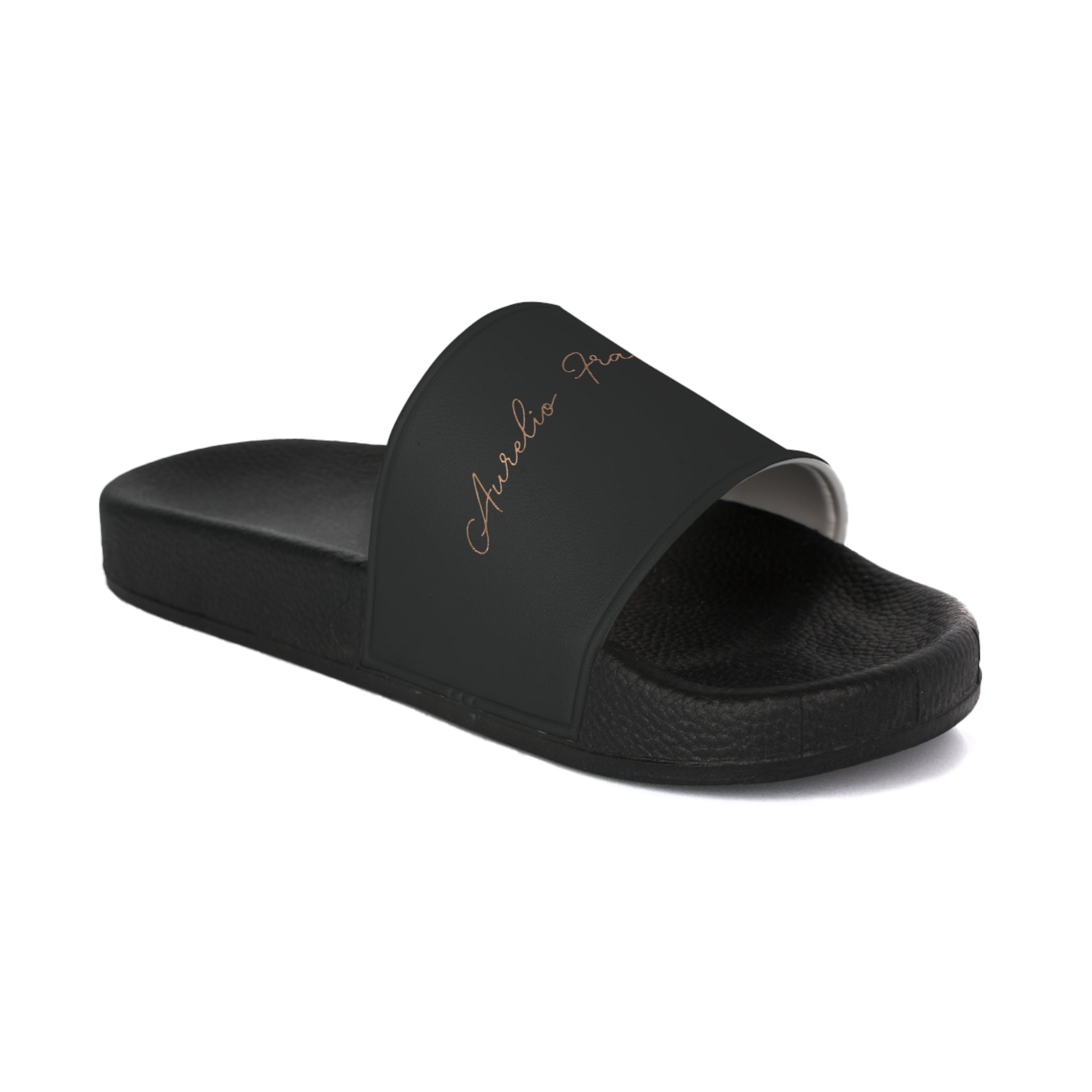 Aurelio Francesco Women's Slide Sandals