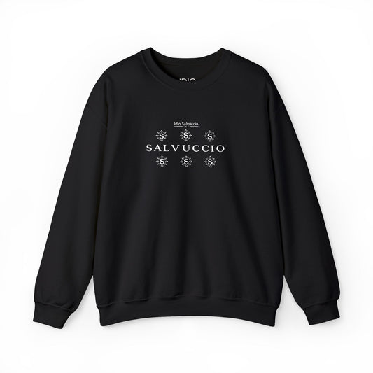 Idio Salvuccio Sweatshirt with 'SALVUCCIO'