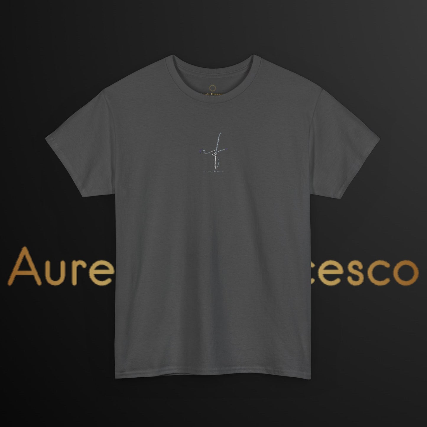 Aurelio Francesco Signature Heavy Tee