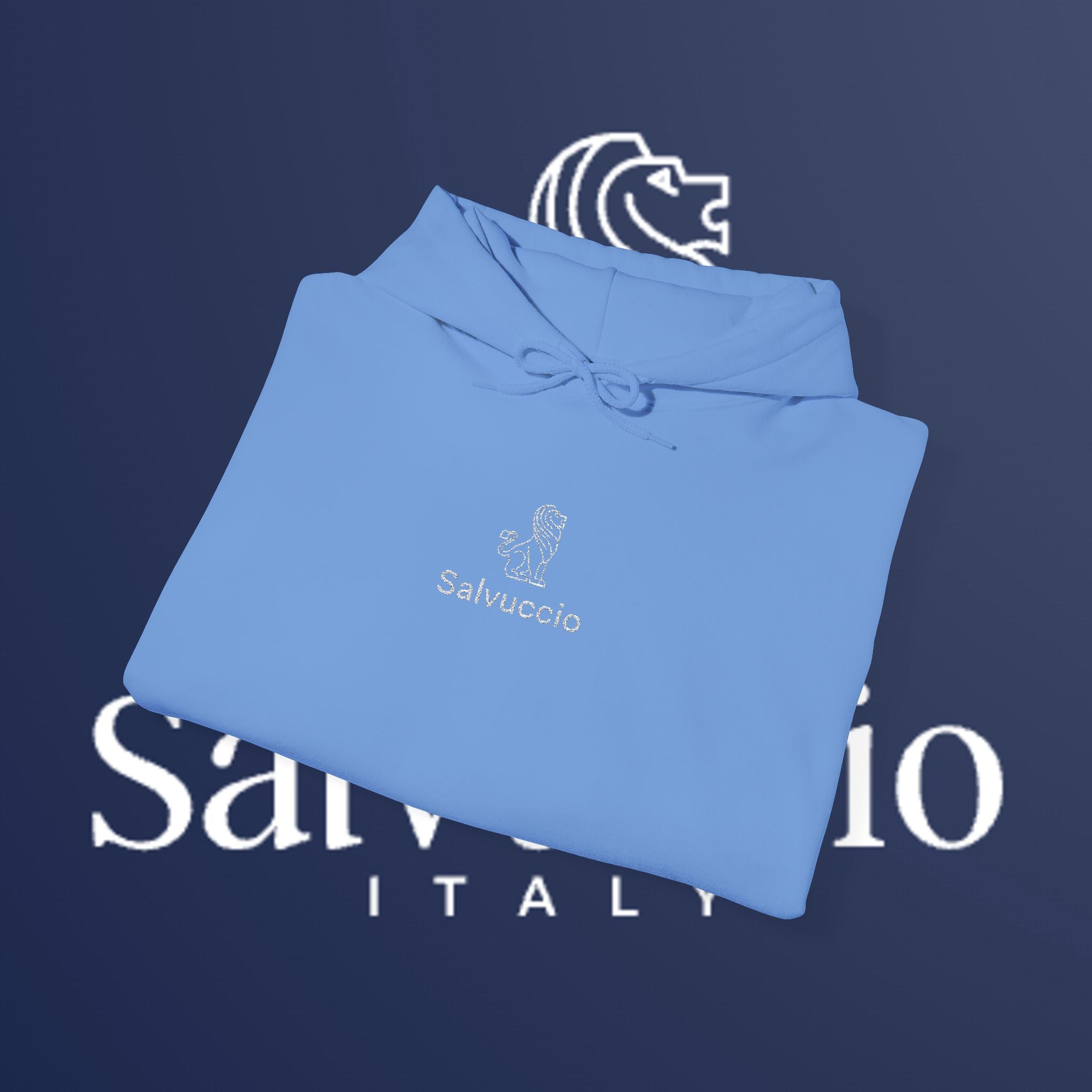 Idio Salvuccio - Hooded Sweatshirt