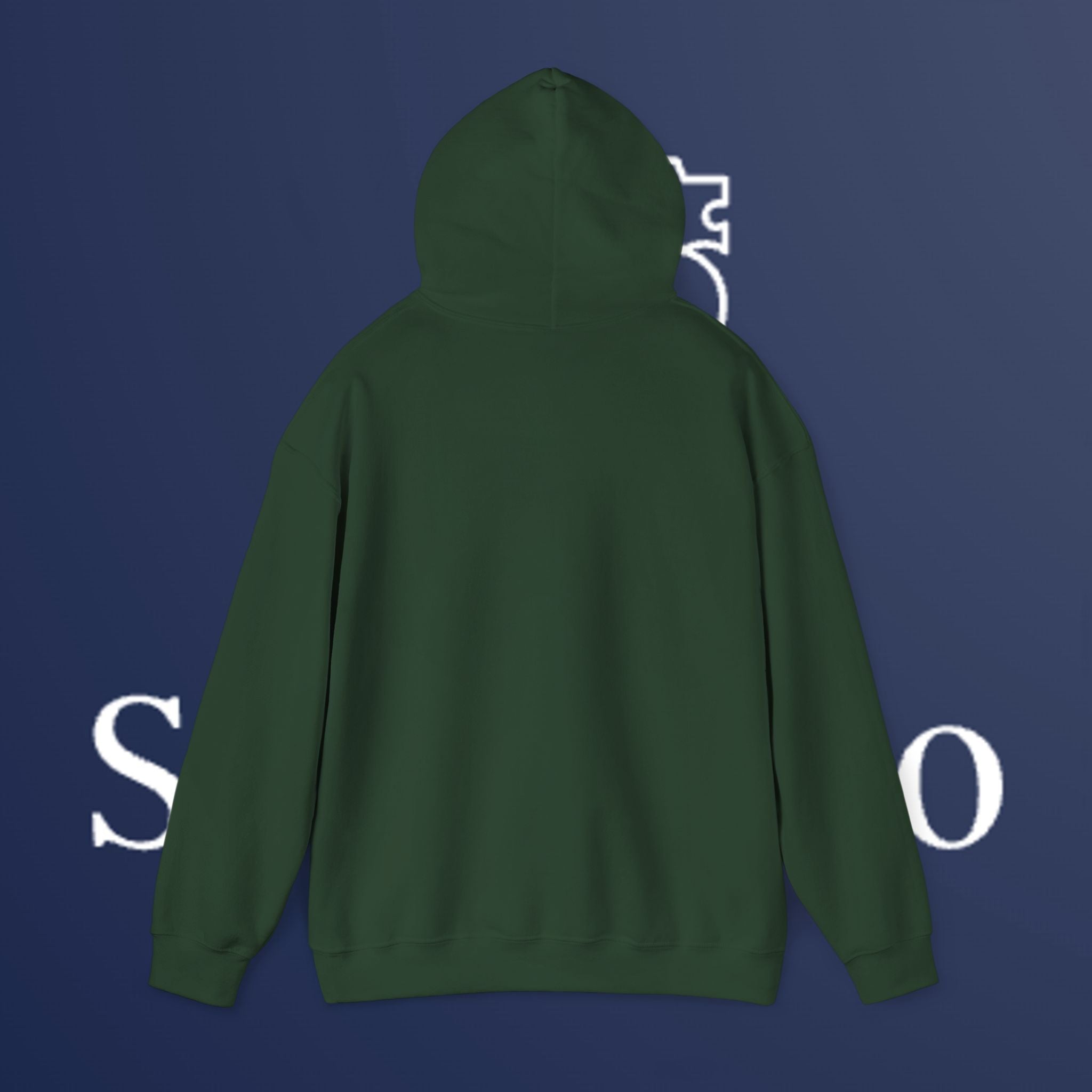 Idio Salvuccio Heavy Blend™ Hooded Sweatshirt