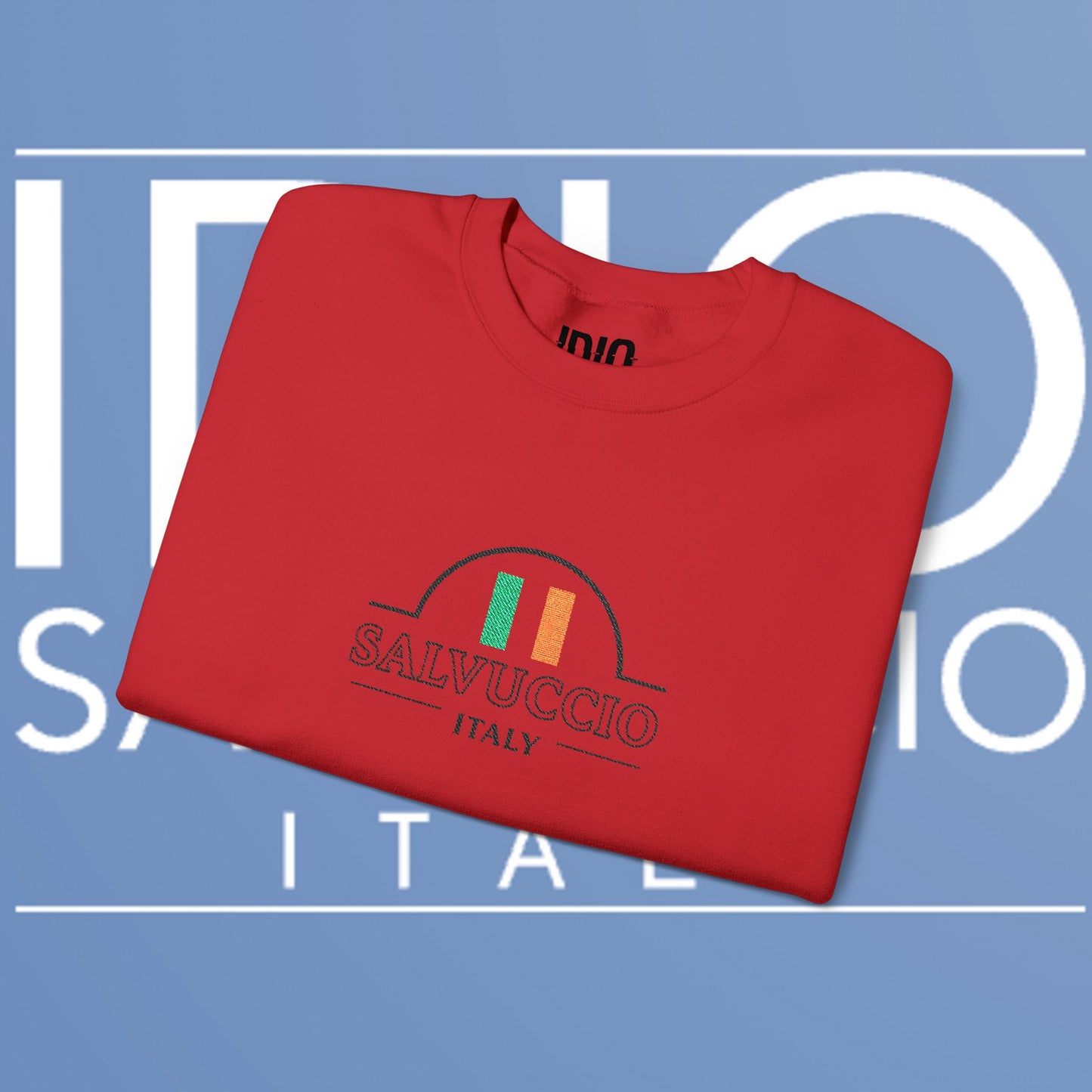 Idio Salvuccio Crewneck Sweatshirt -
