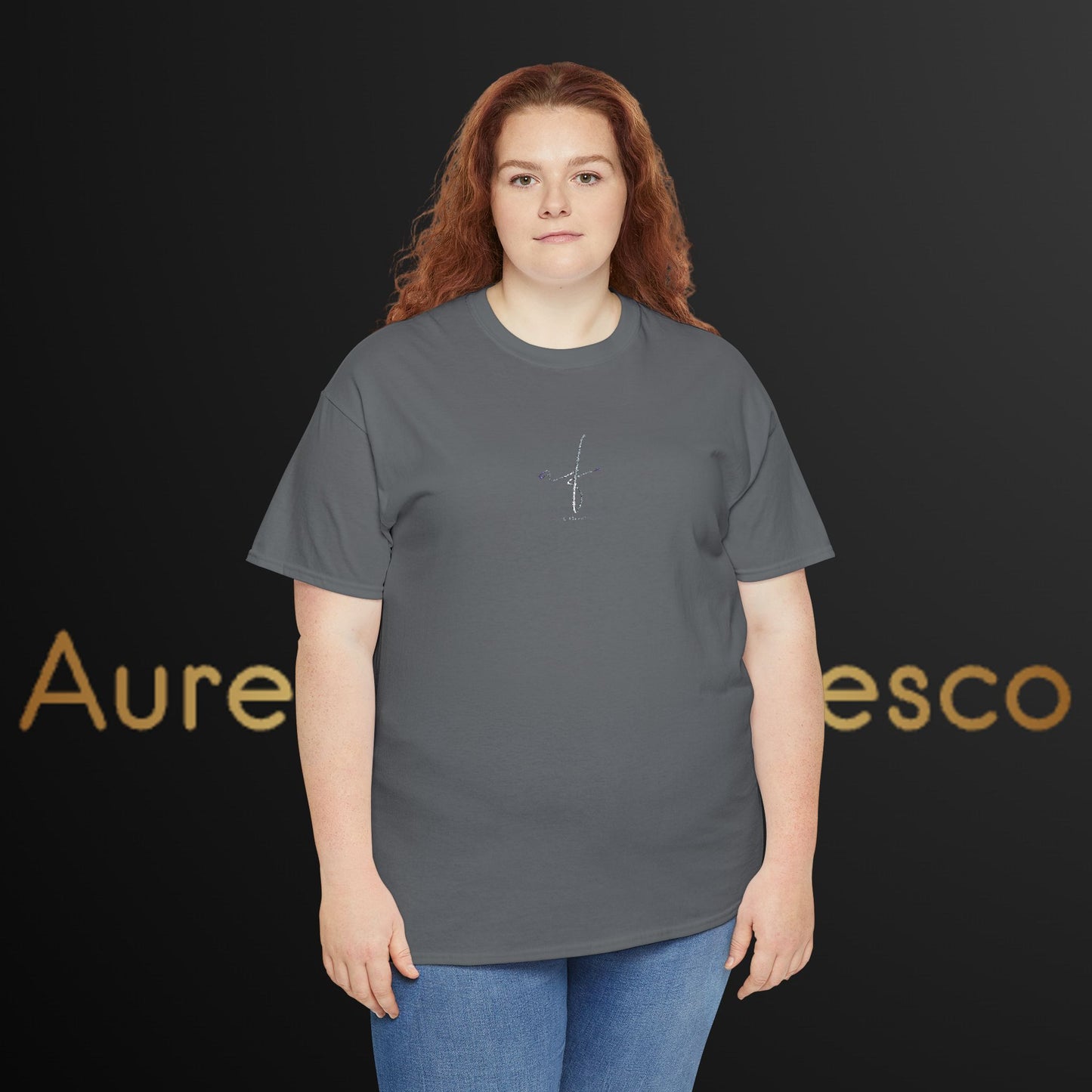 Aurelio Francesco Signature Heavy Tee