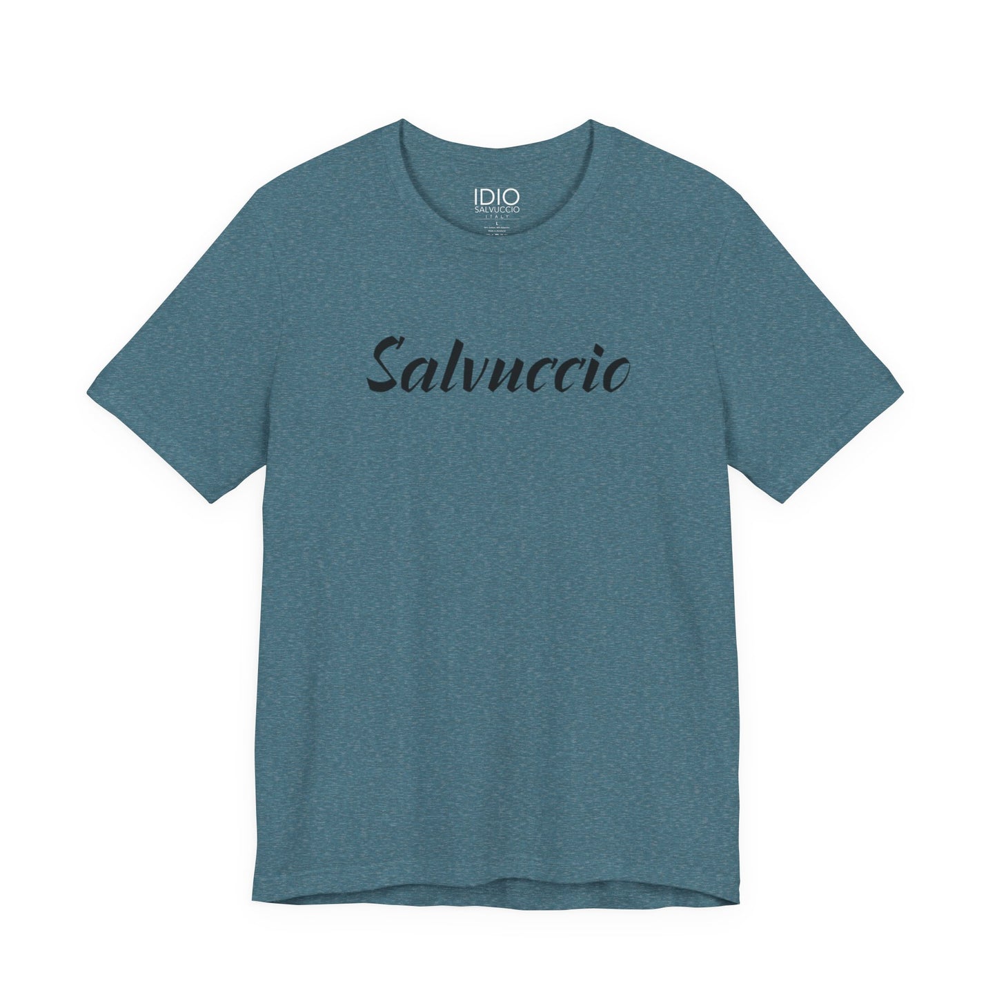 Idio Saluccio Vintage Salvuccio Lion Graphic Tee