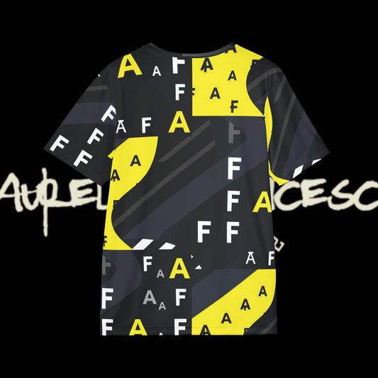 Aurelio Francesco Men's Sports Jersey