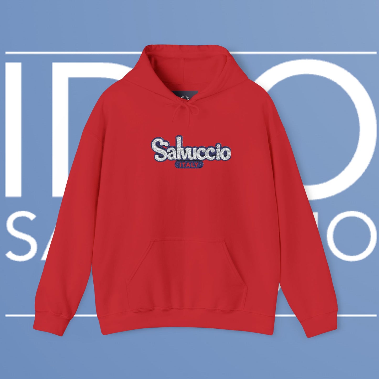 Salvuccio Heavy Blend™ Hooded Sweatshirt