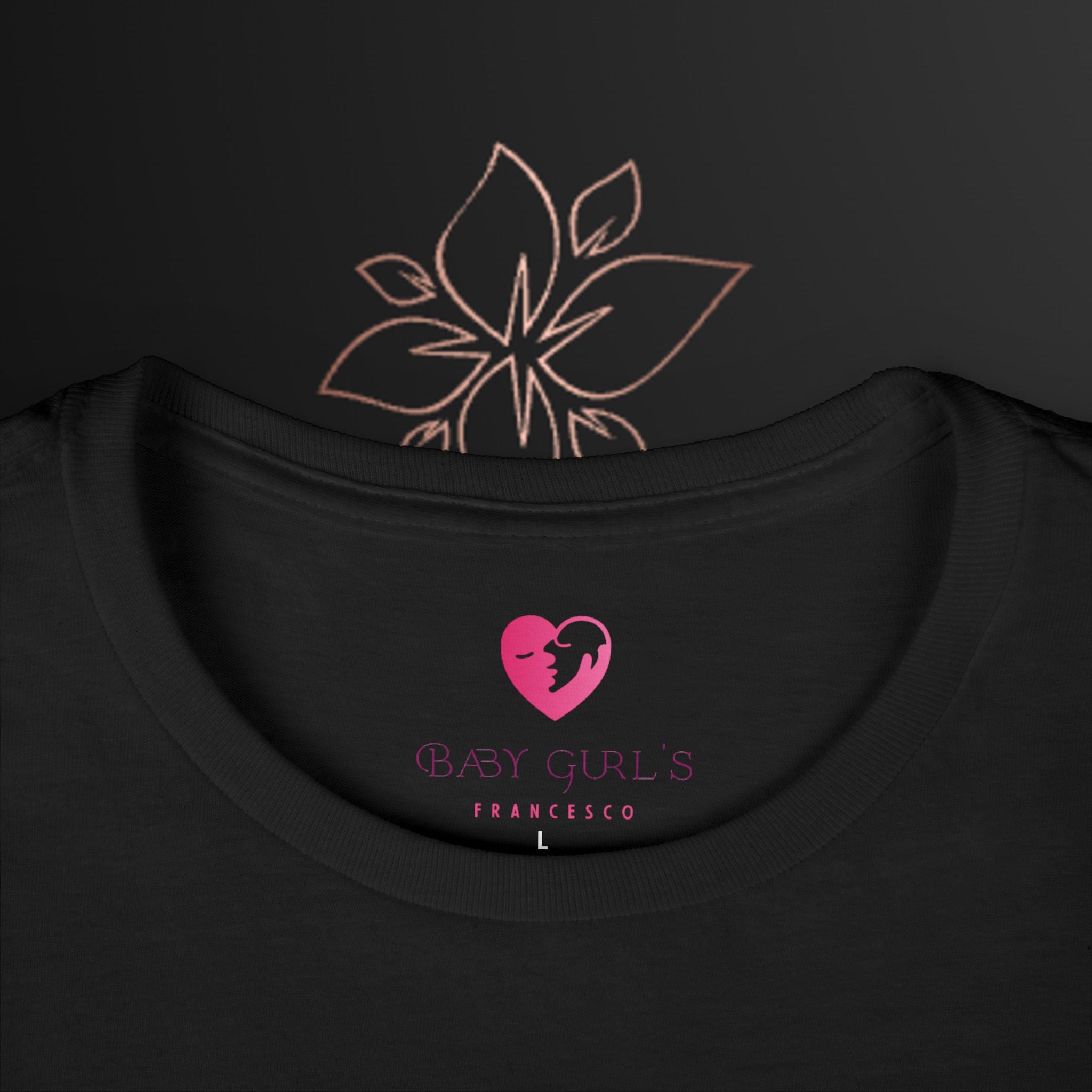 BabyGurl'z Softstyle Tee