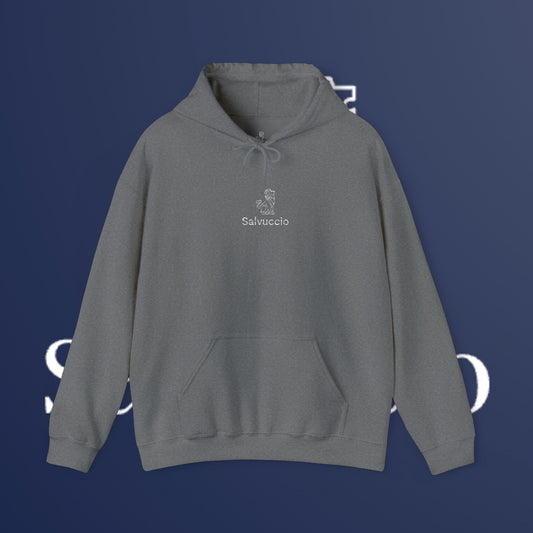 Idio Salvuccio - Hooded Sweatshirt