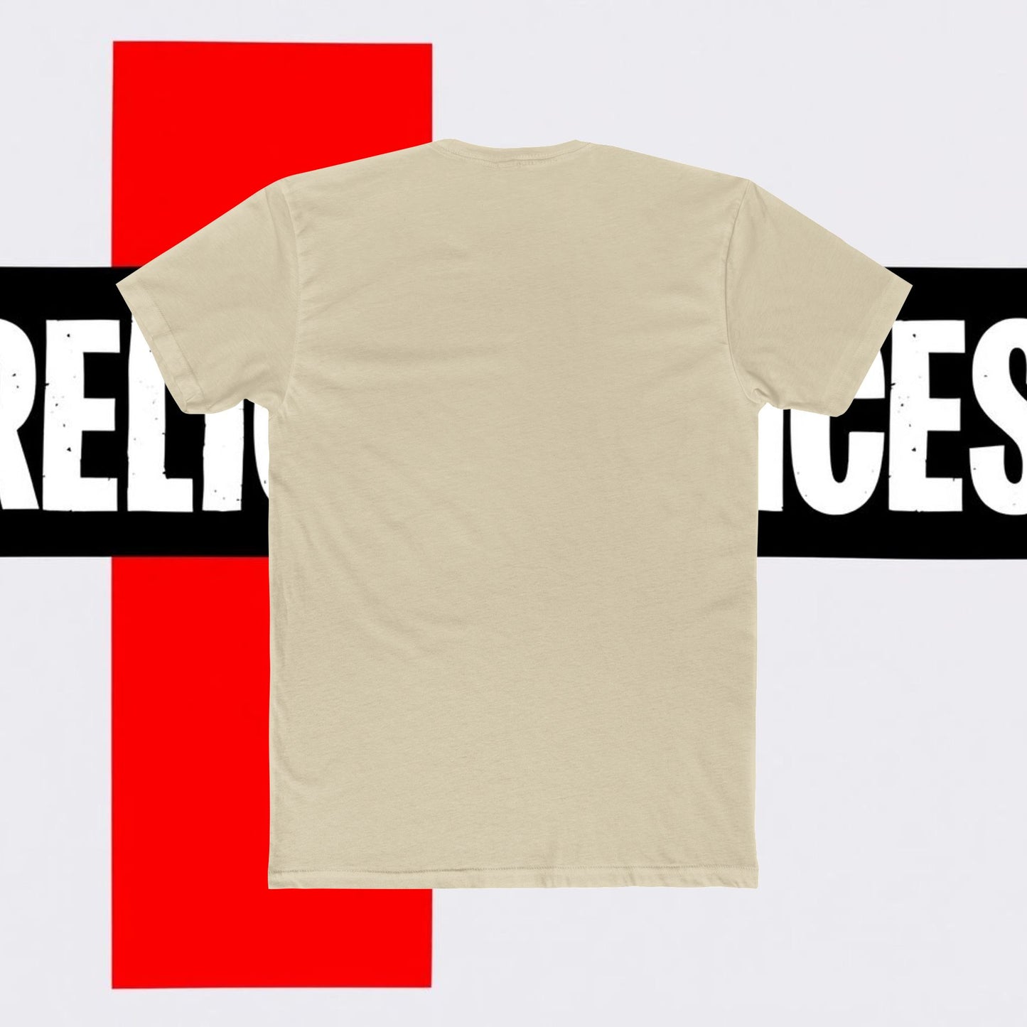 Aurelio Francesco Graphic Design Tee
