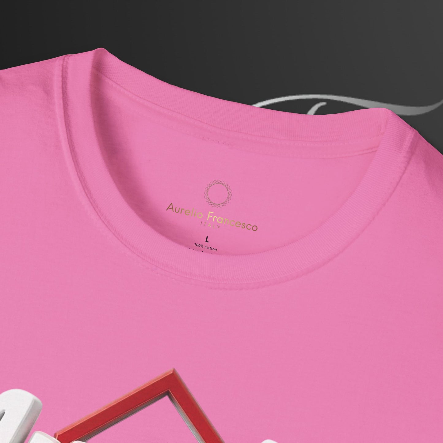 Aurelio Francesco Style T-Shirt