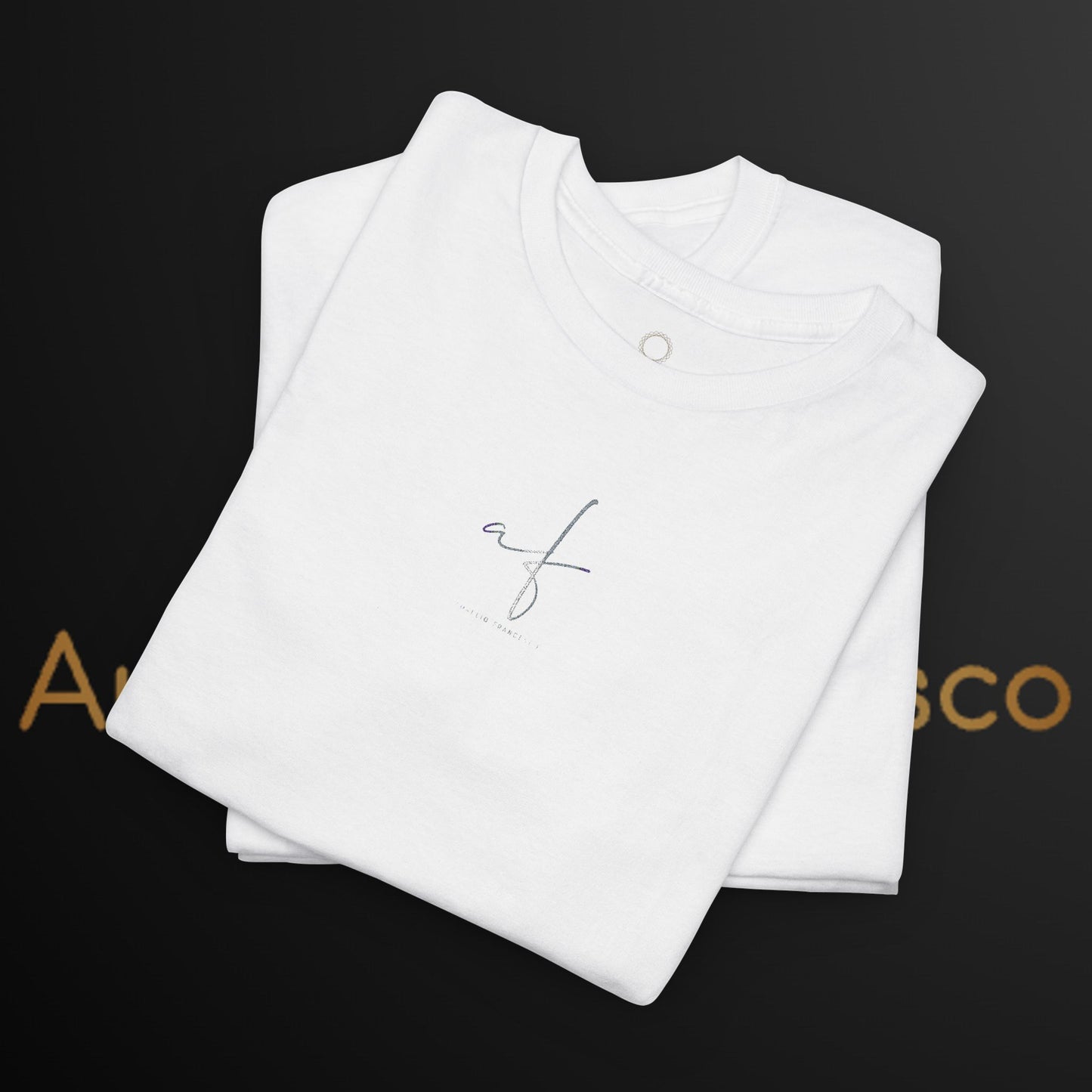 Aurelio Francesco Signature Heavy Tee