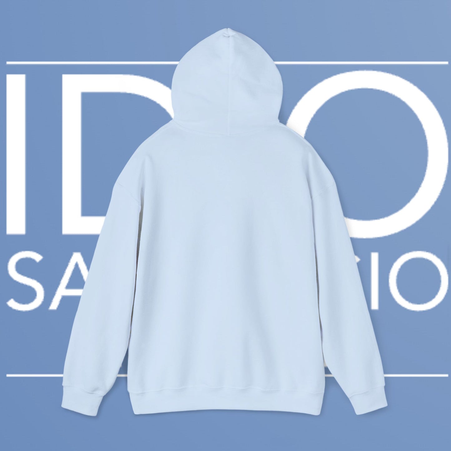 Idio Salvuccio™ Hooded Sweatshirt