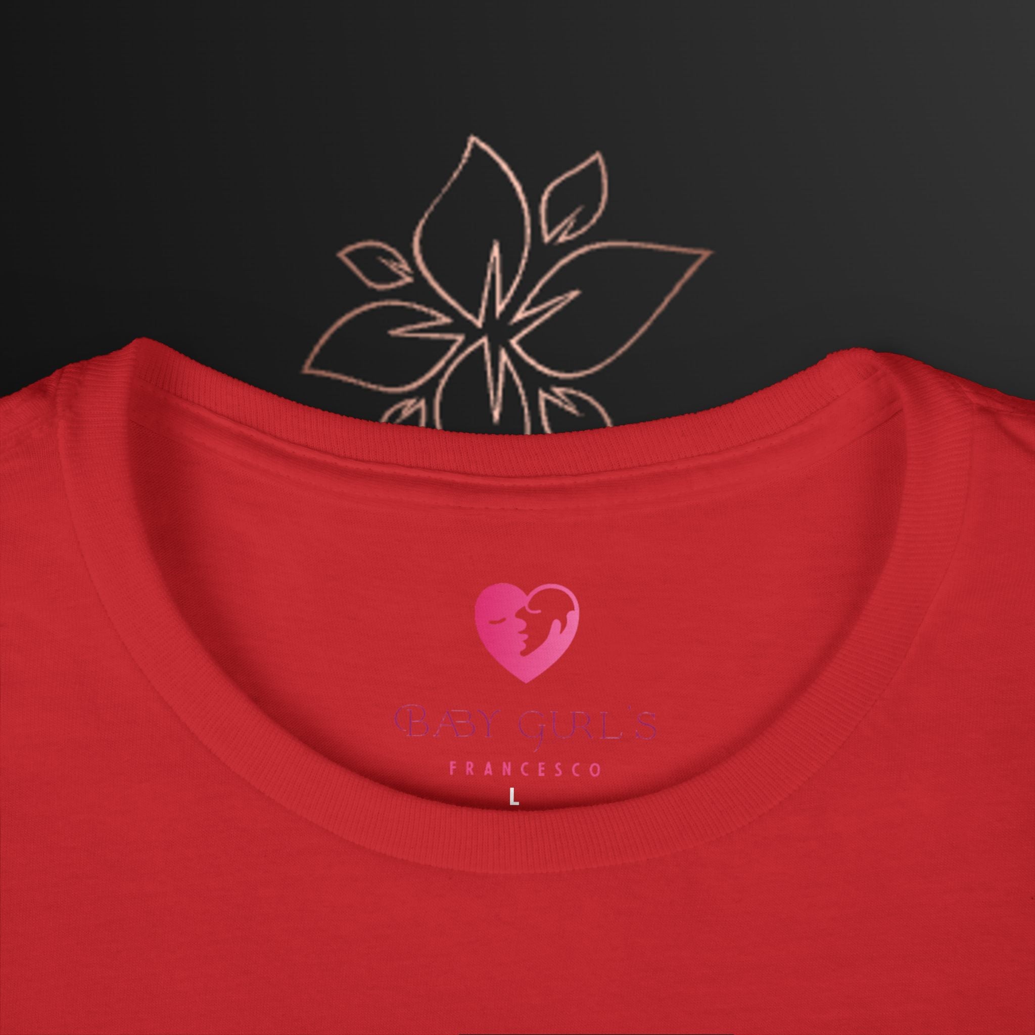 BabyGurl'z Softstyle Tee