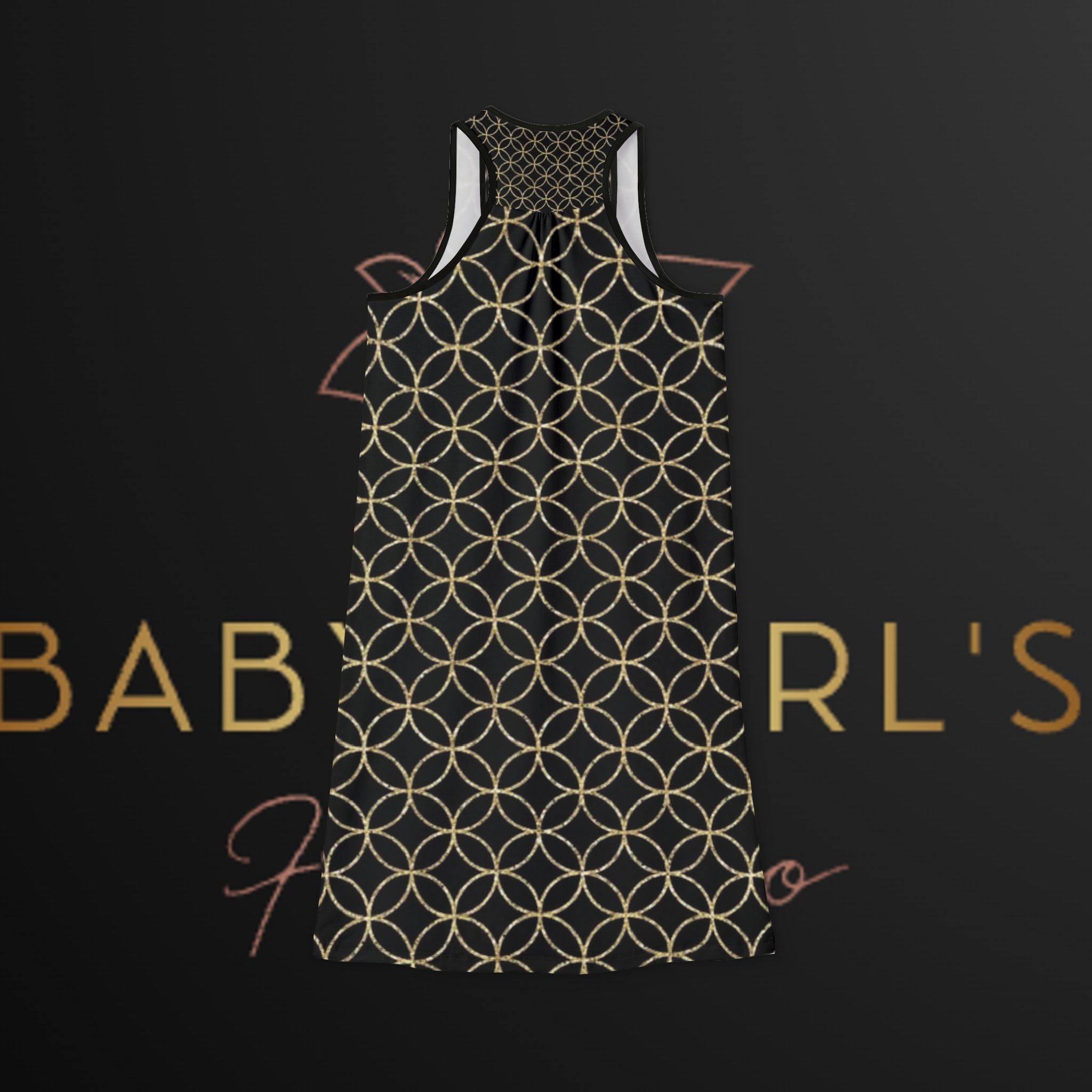 BabyGurl'z Racerback Dress