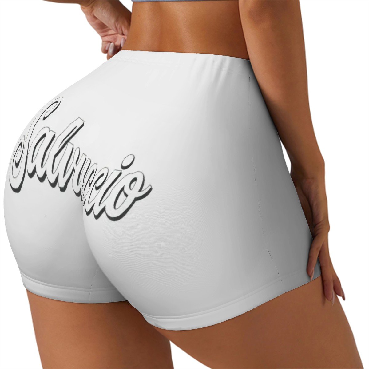Idio Salvuccio Athletic Shorts for Women