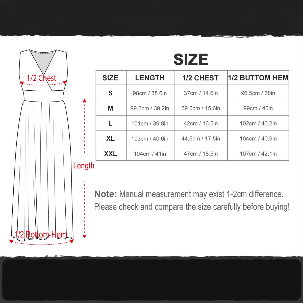 BabyGurl'z Collection Sleeveless Maxi Dress - Black and Gold Geometric Pinstripe Pattern