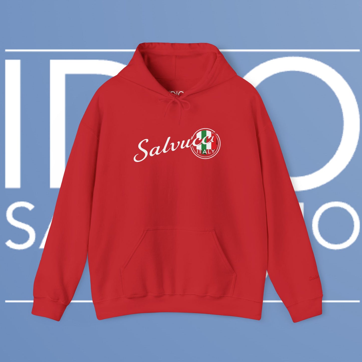Salvuccio Soccer Hoodie
