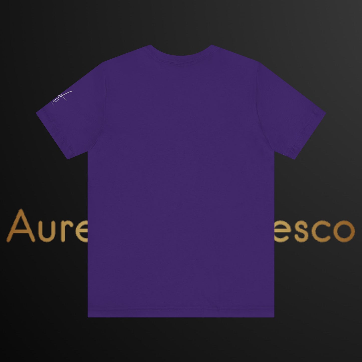 Aurelio Francesco Short Sleeve Tee