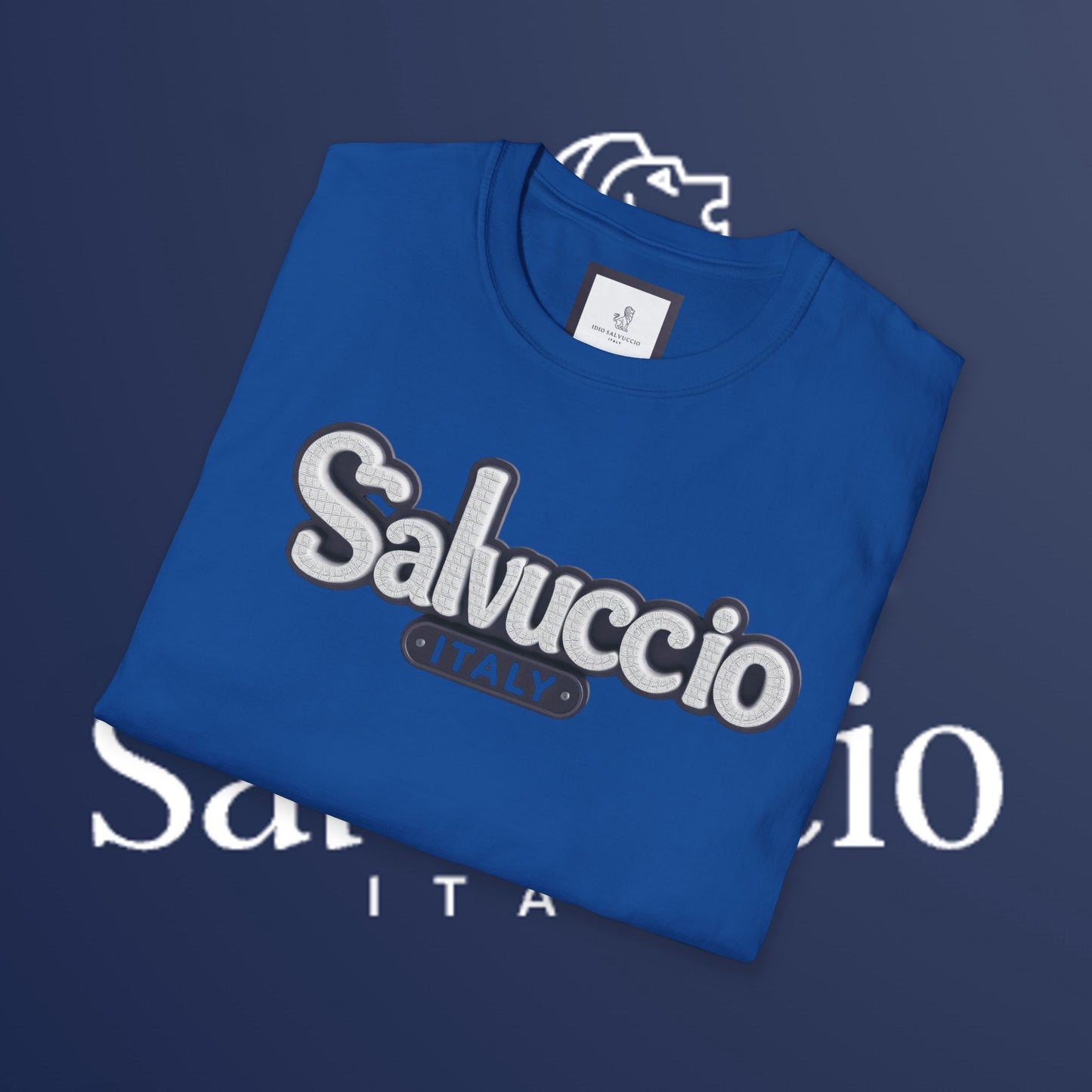 Idio Salvuccio Softstyle T-Shirt