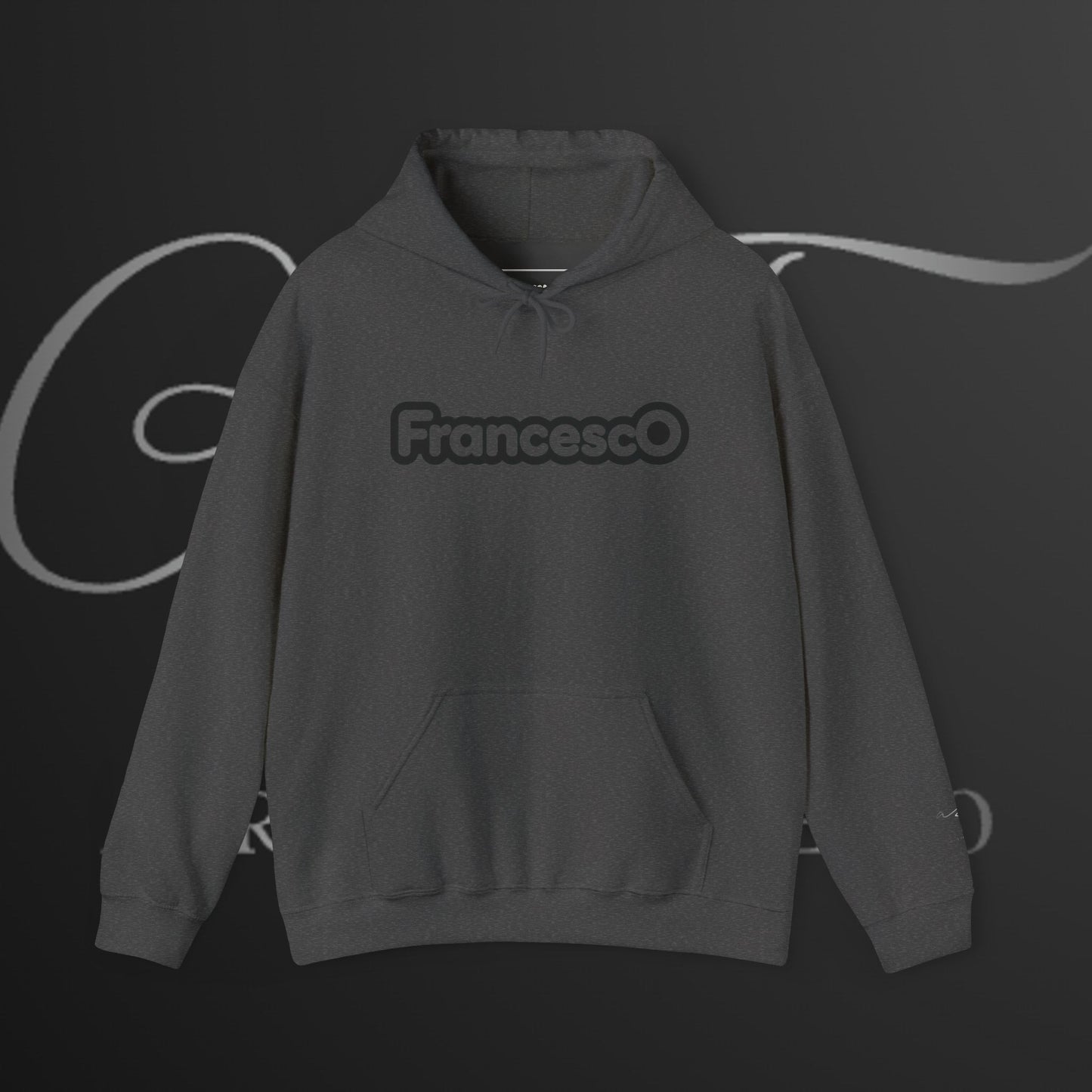 Aurelio Francesco Hoodie for Comfort
