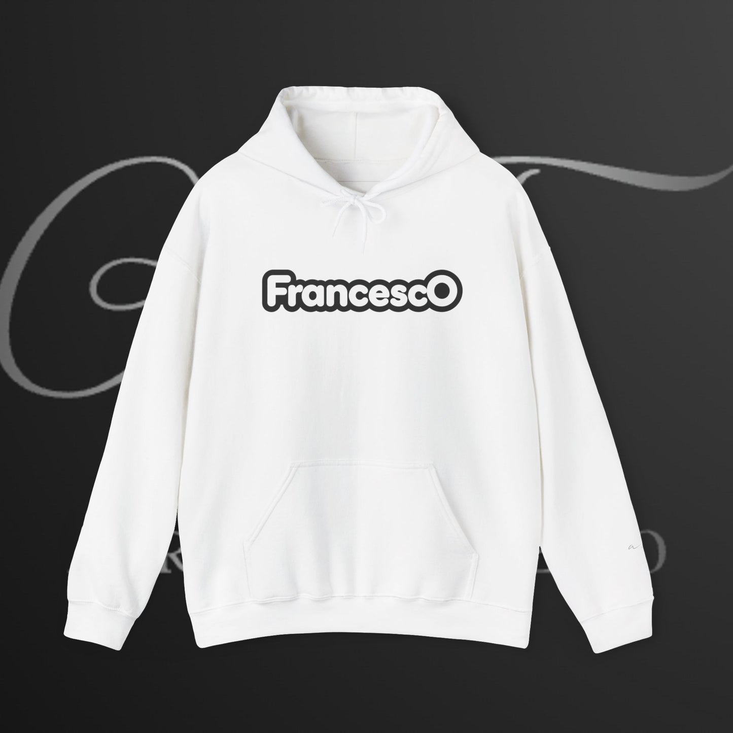 Aurelio Francesco Hoodie for Comfort