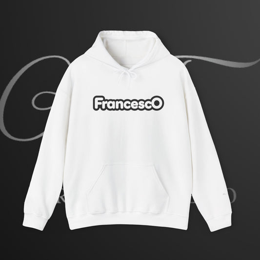 Aurelio Francesco Hoodie for Comfort
