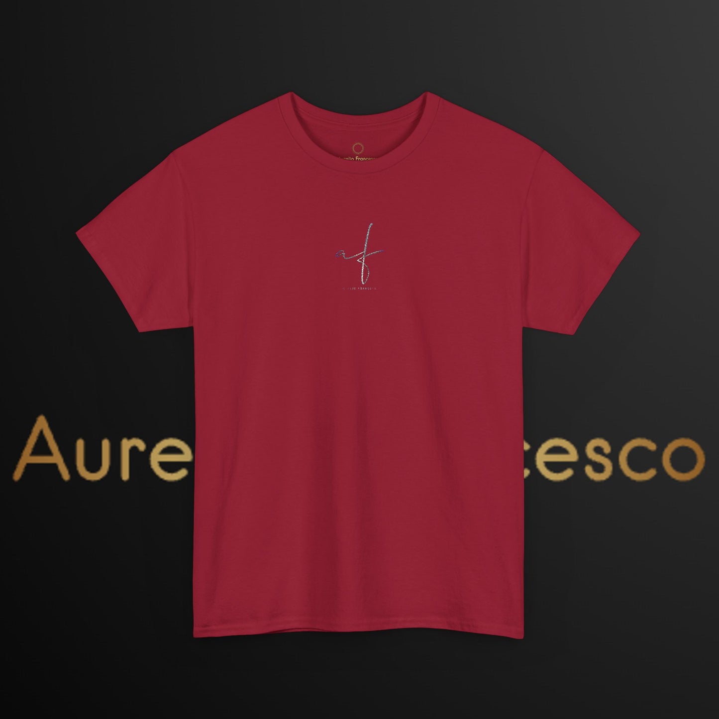Aurelio Francesco Signature Heavy Tee
