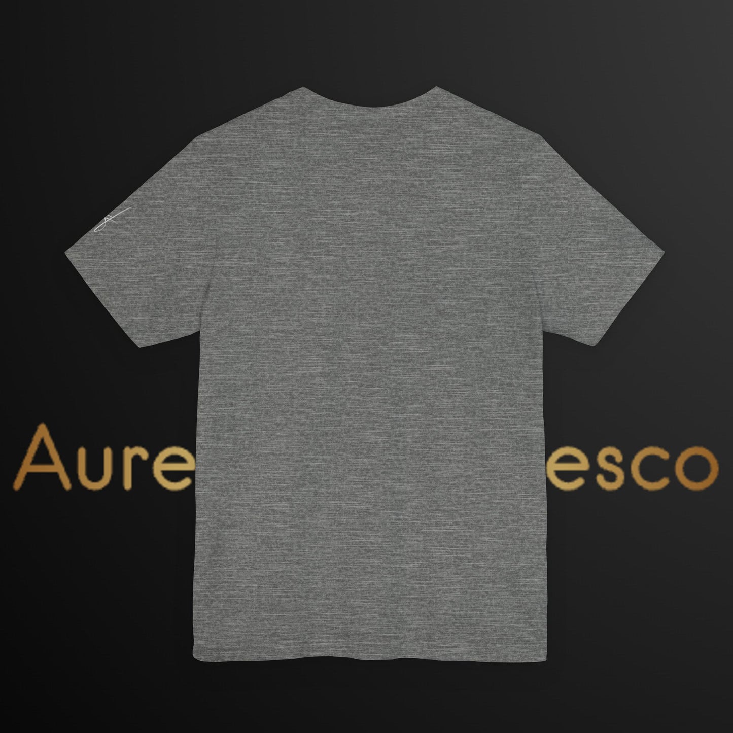 Aurelio Francesco Short Sleeve Tee
