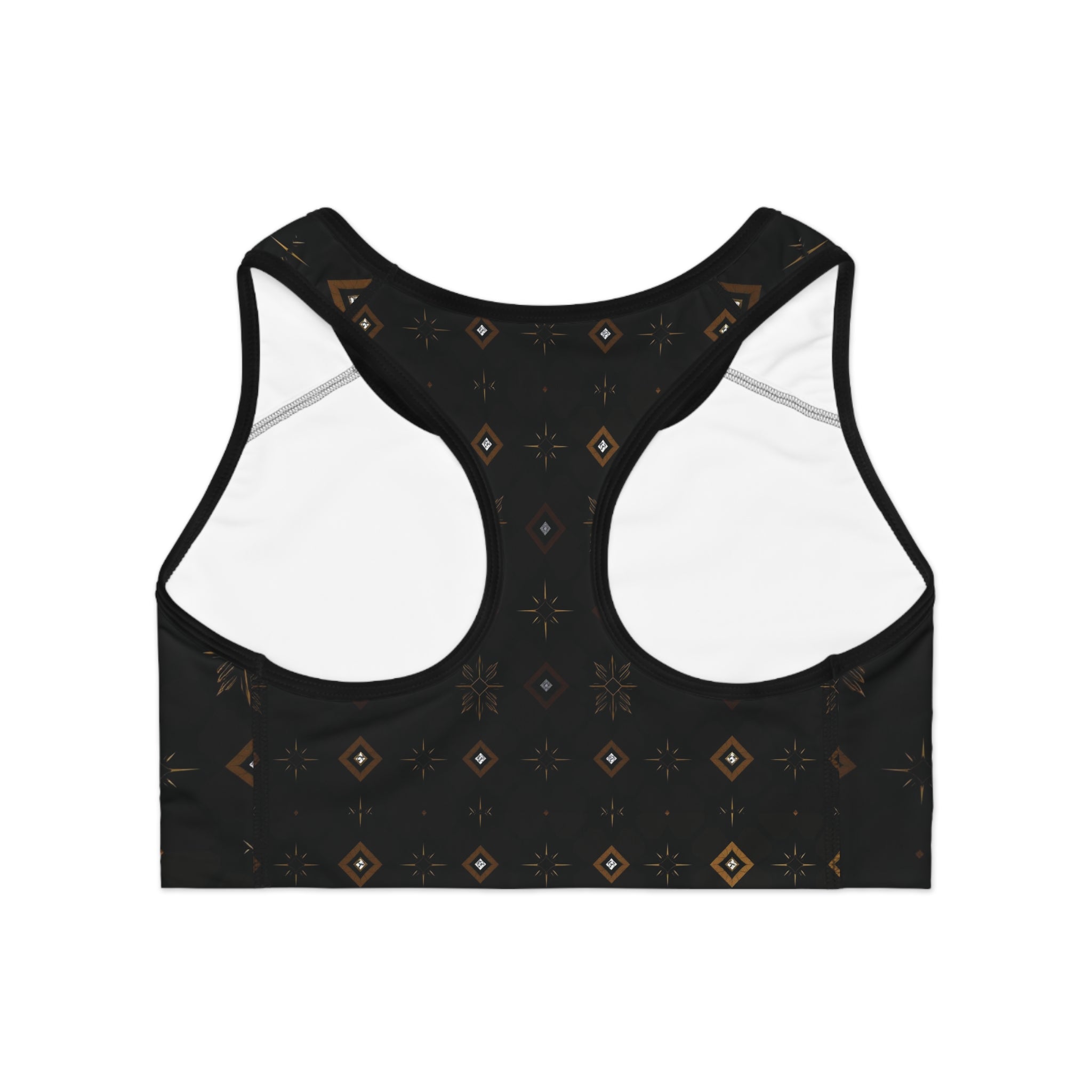 Sweetie's Collection Boho Stylish Sports Bra