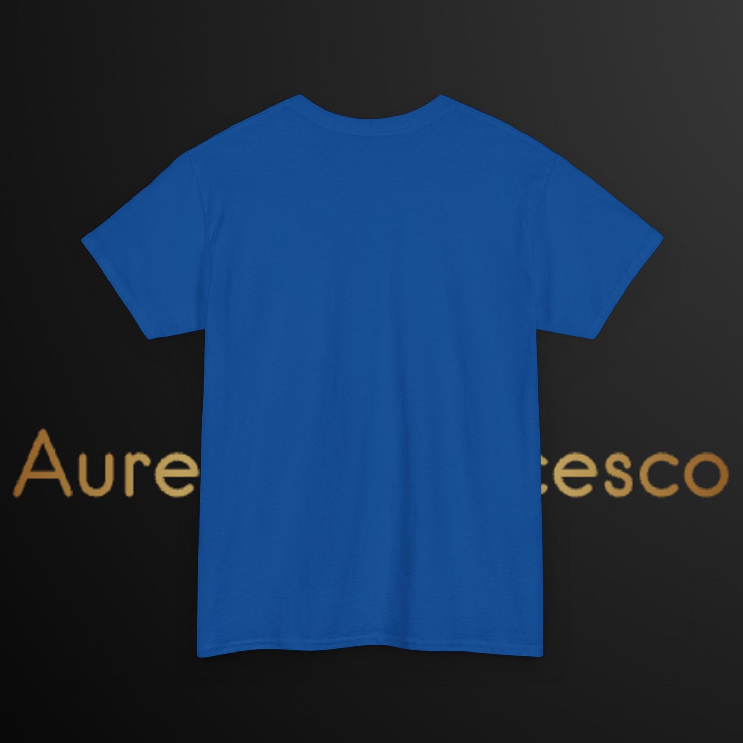 Aurelio Francesco Signature Heavy Tee