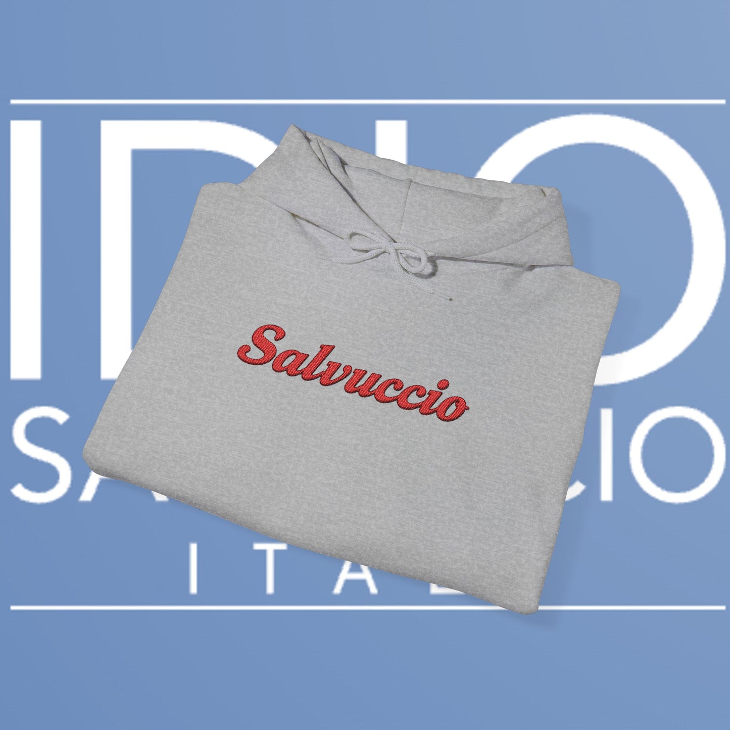 Idio Salvuccio Hoodie - Unisex Heavy Blend™