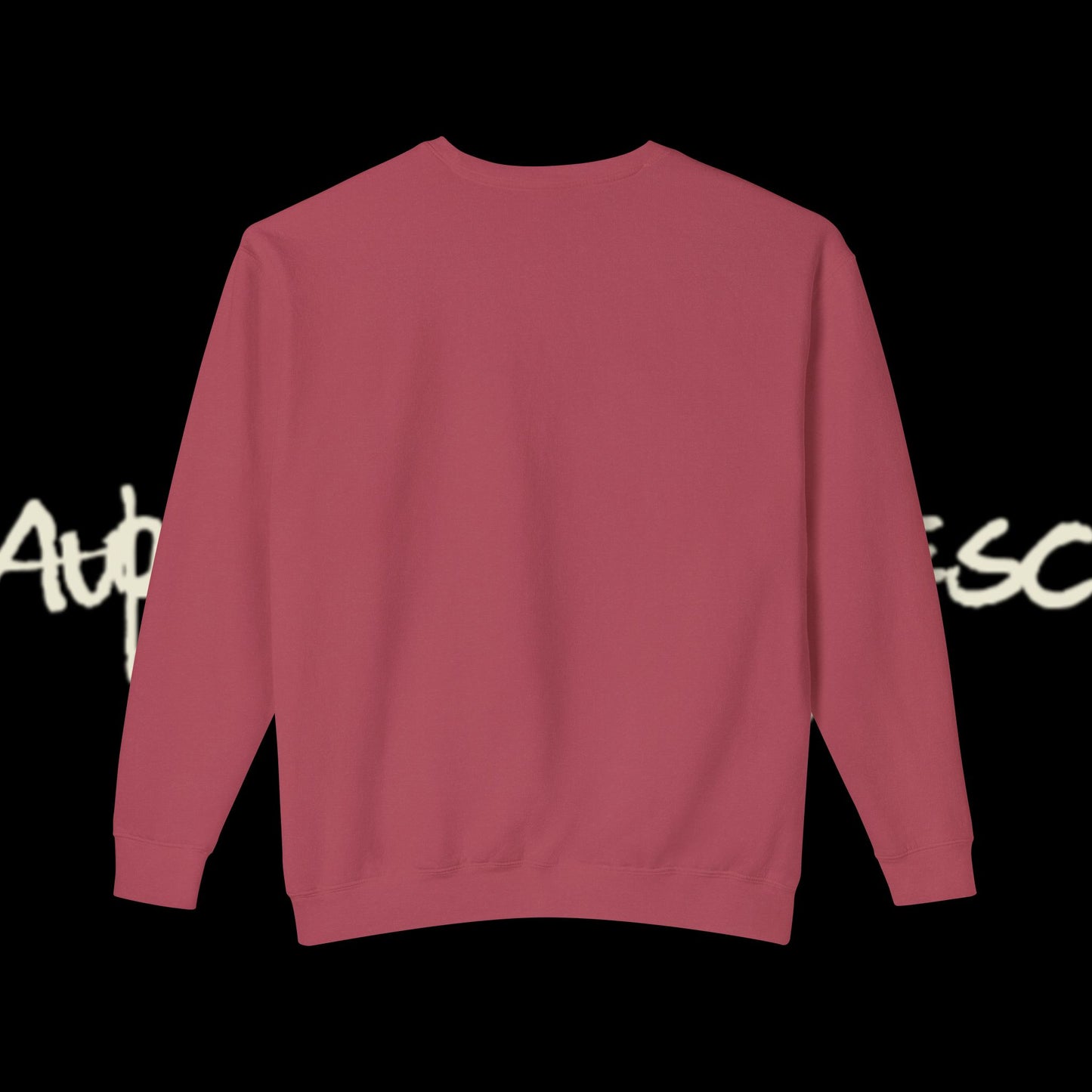 Aurelio Francesco Lightweight Crewneck Sweatshirt