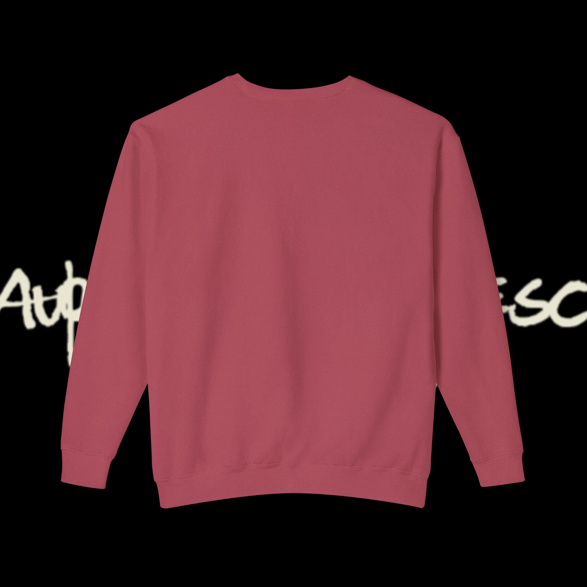 Aurelio Francesco Lightweight Crewneck Sweatshirt