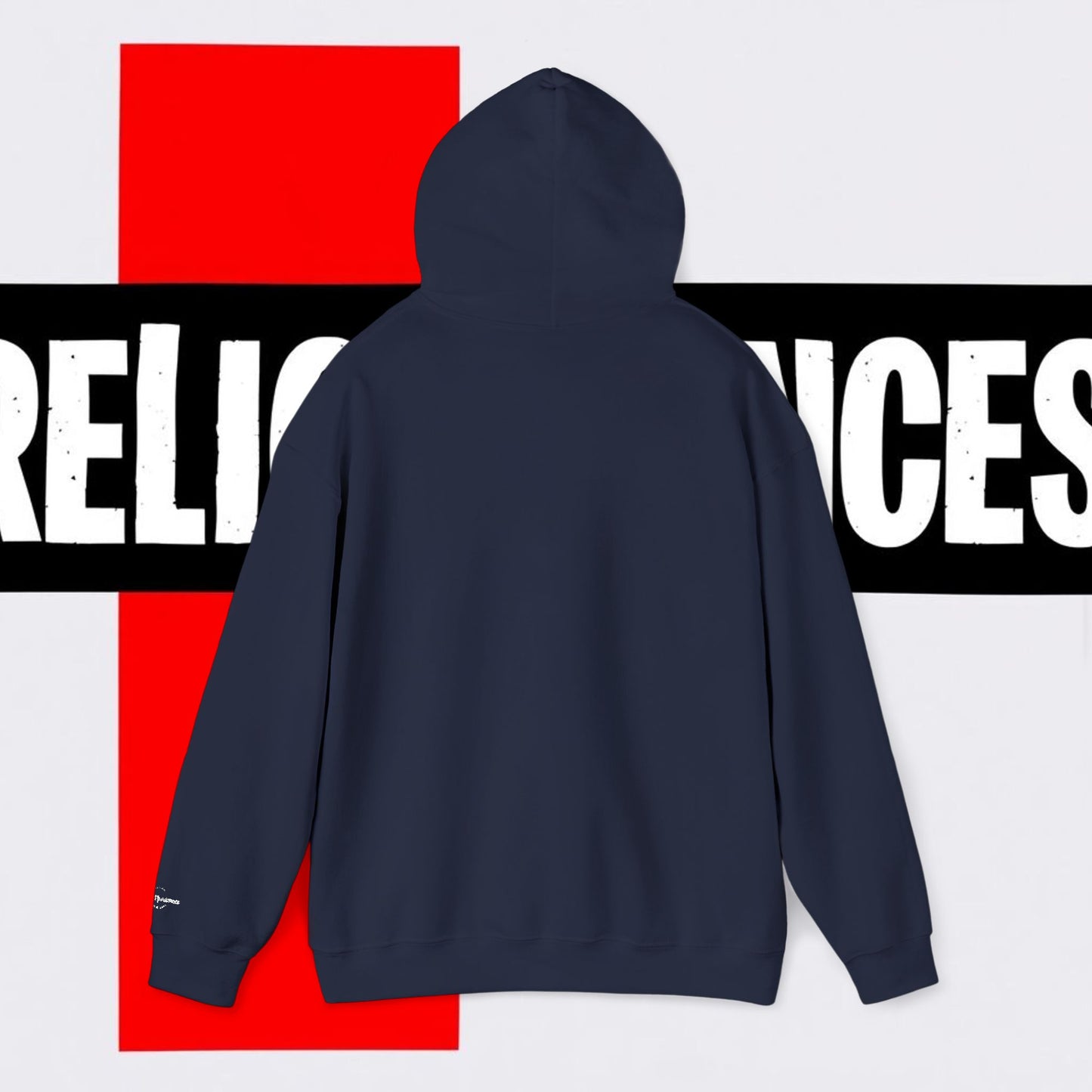Aurelio Francesco Hooded Sweatshirt