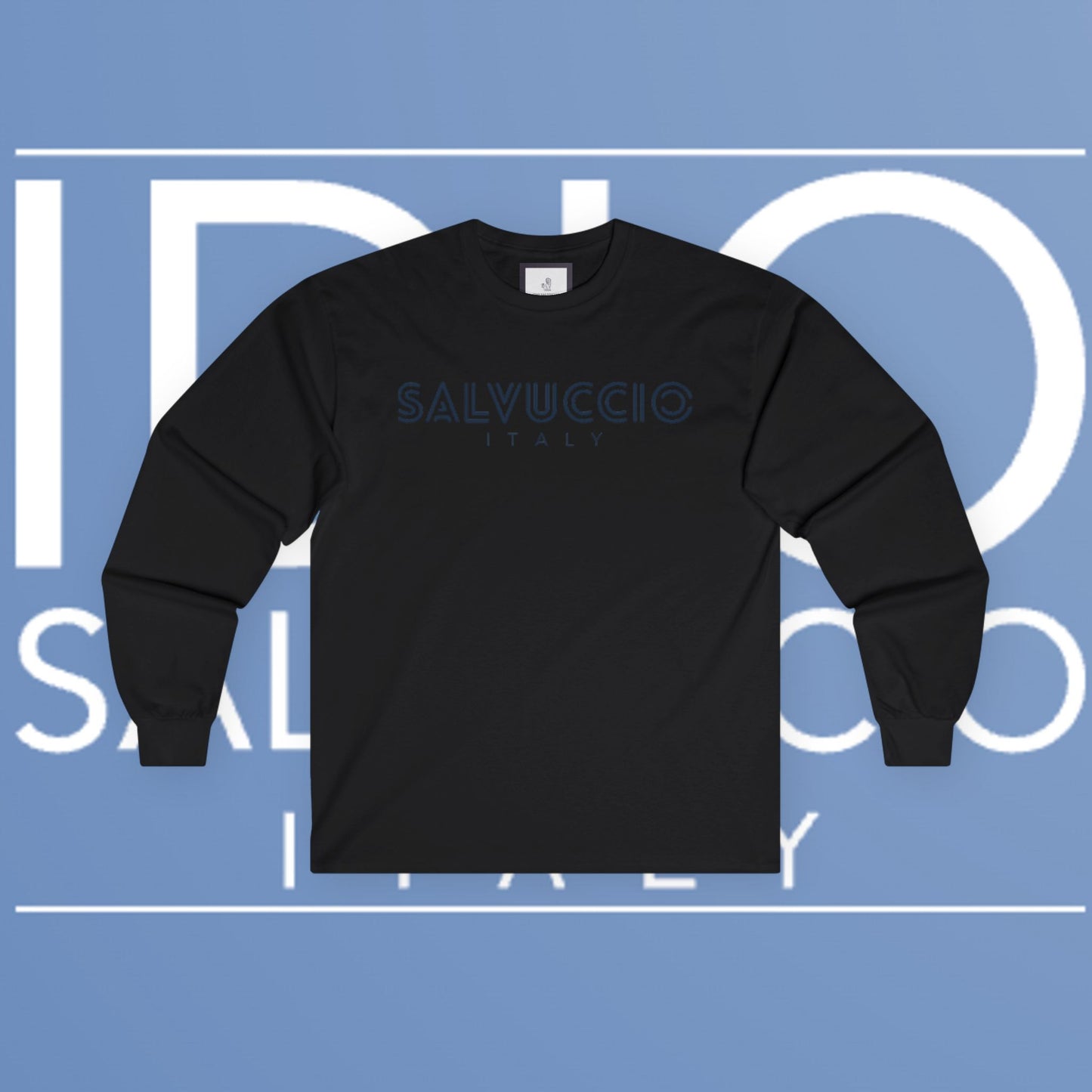 Idio Salvuccio Ultra Cotton Long Sleeve Tee