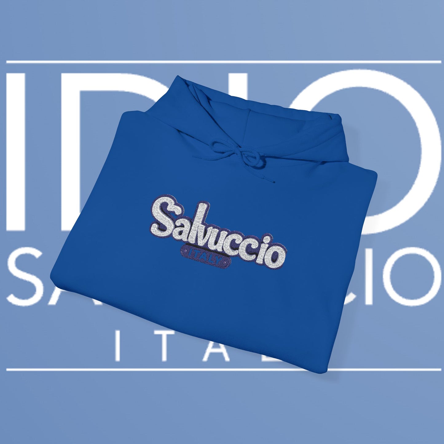 Salvuccio Heavy Blend™ Hooded Sweatshirt
