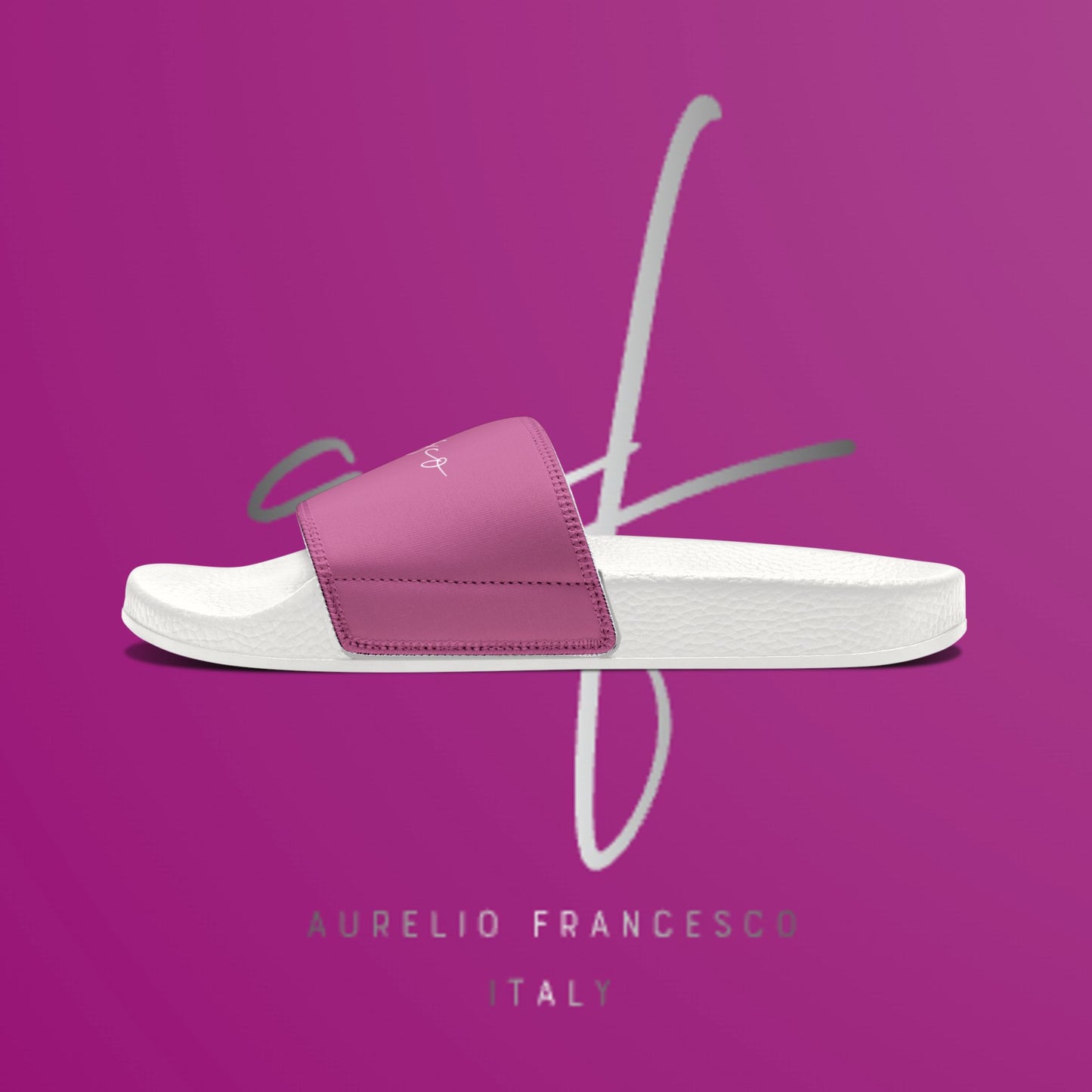 Aurelio Francesco Removable-Strap Women's Sandals