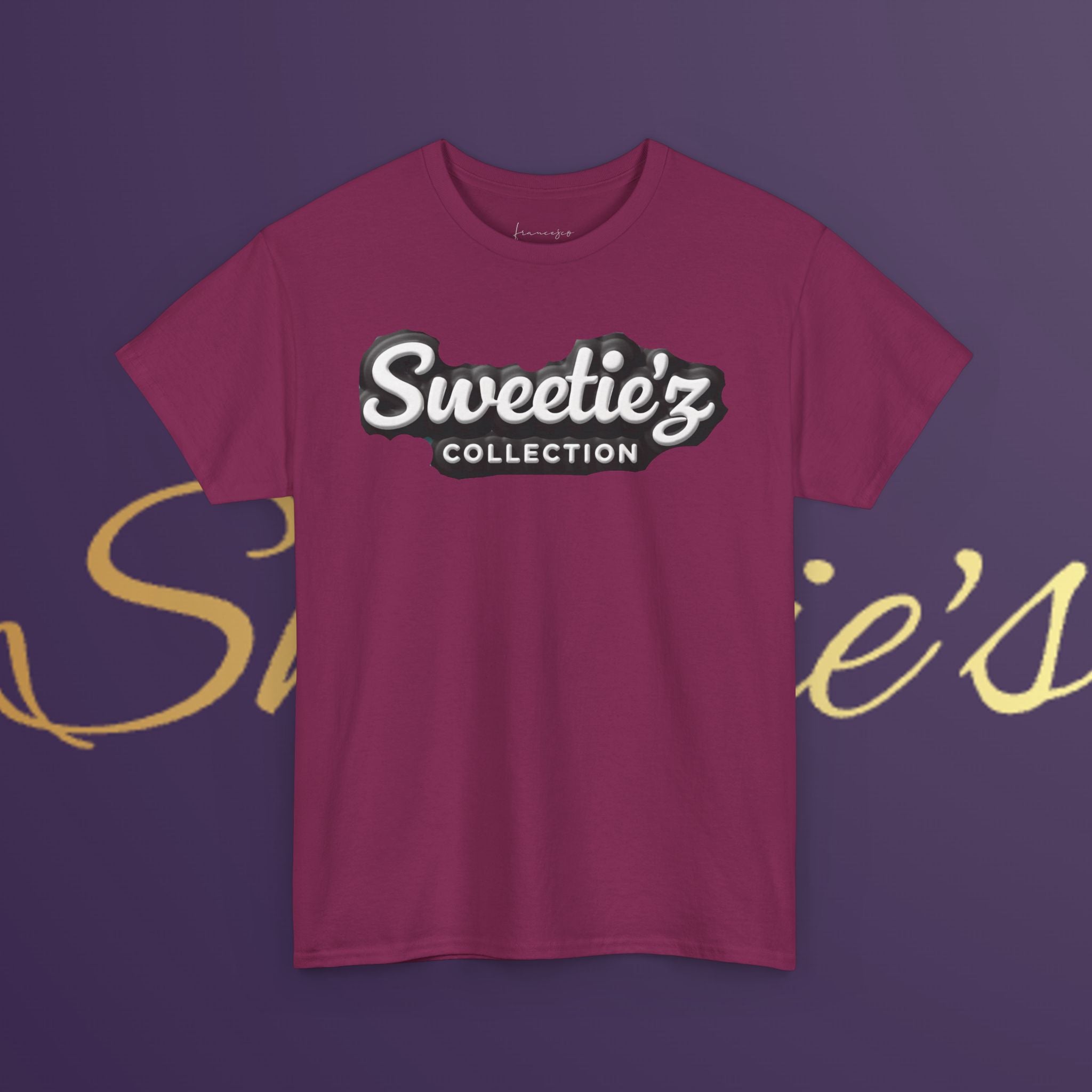 Sweetie'z Collection | Casual Comfort Wear, Gift for Friends, Birthday Attire, Streetwear, Unique Fashion Statement