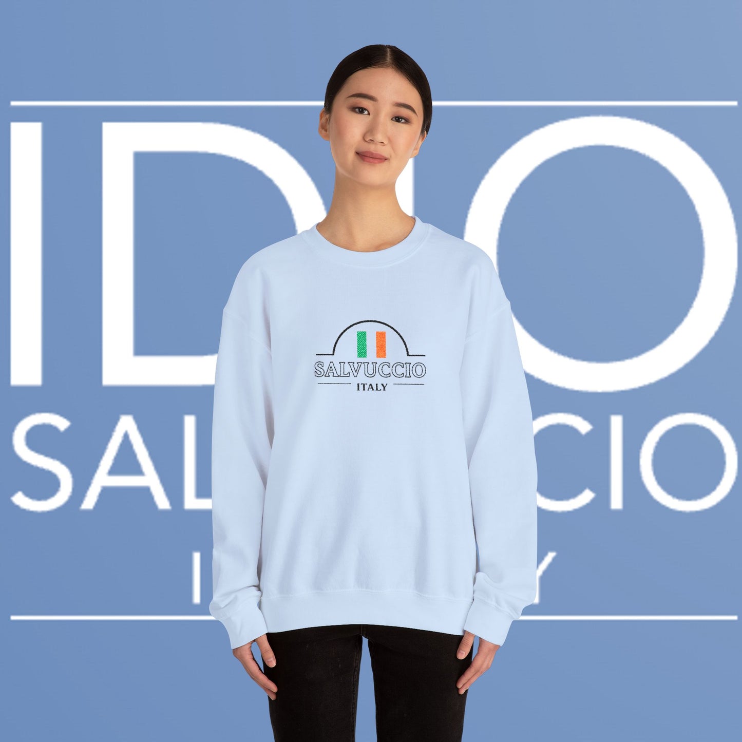 Idio Salvuccio Crewneck Sweatshirt -