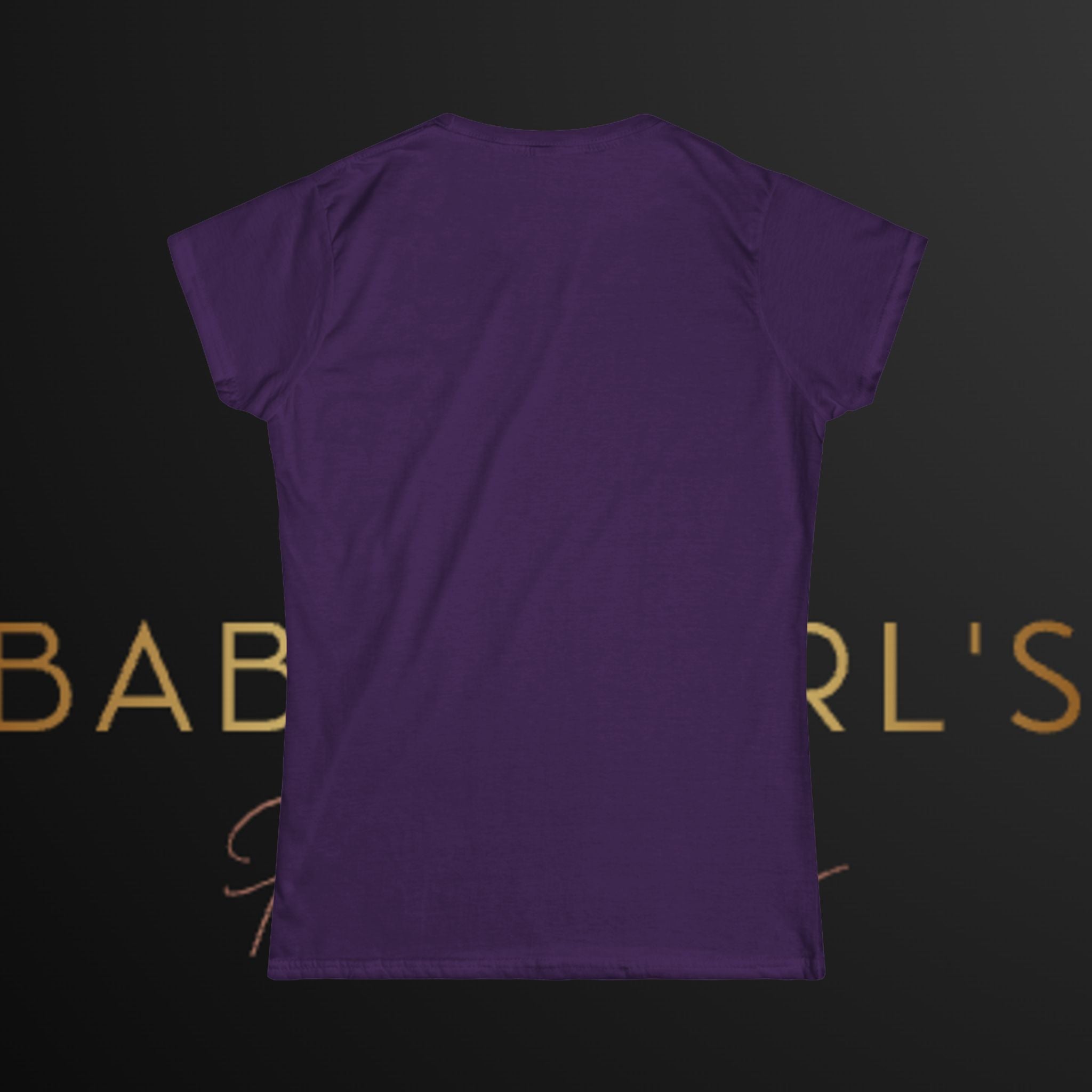 BabyGurl'z Softstyle Tee