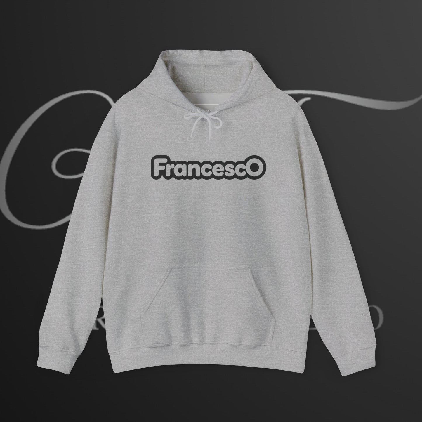 Aurelio Francesco Hoodie for Comfort