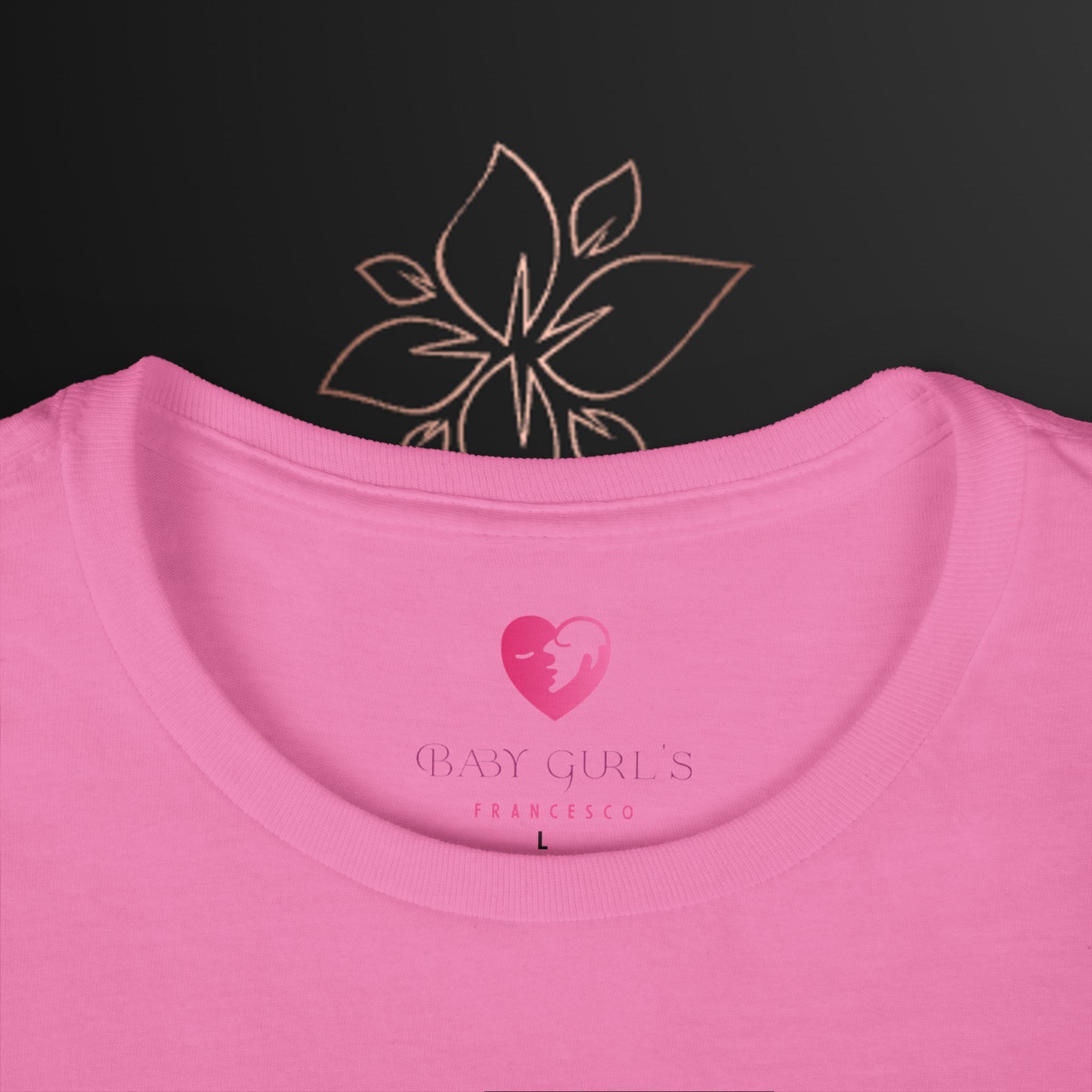 BabyGurl'z Softstyle Tee