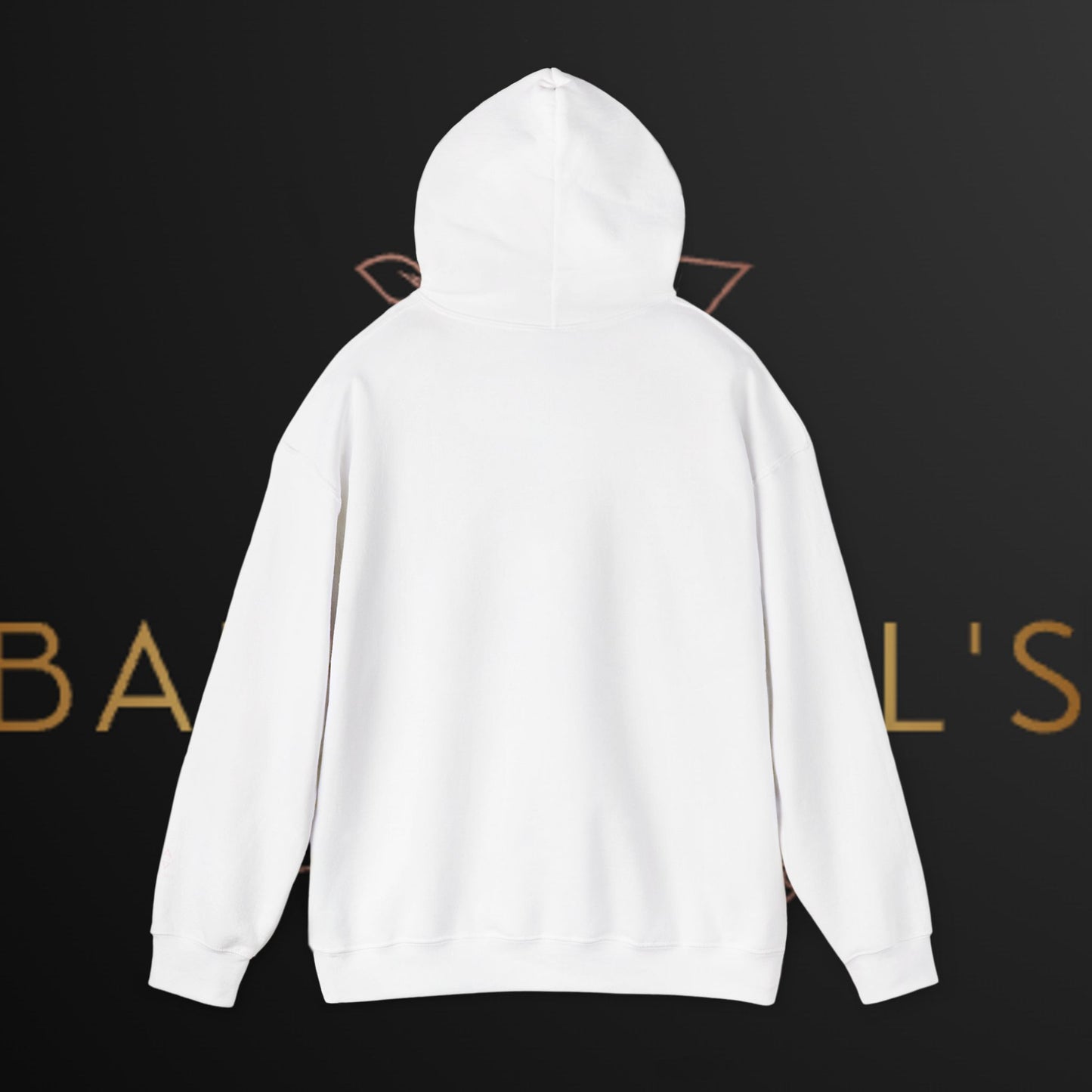 BabyGurl'z Collection Cute Lip Comfy Hoodie