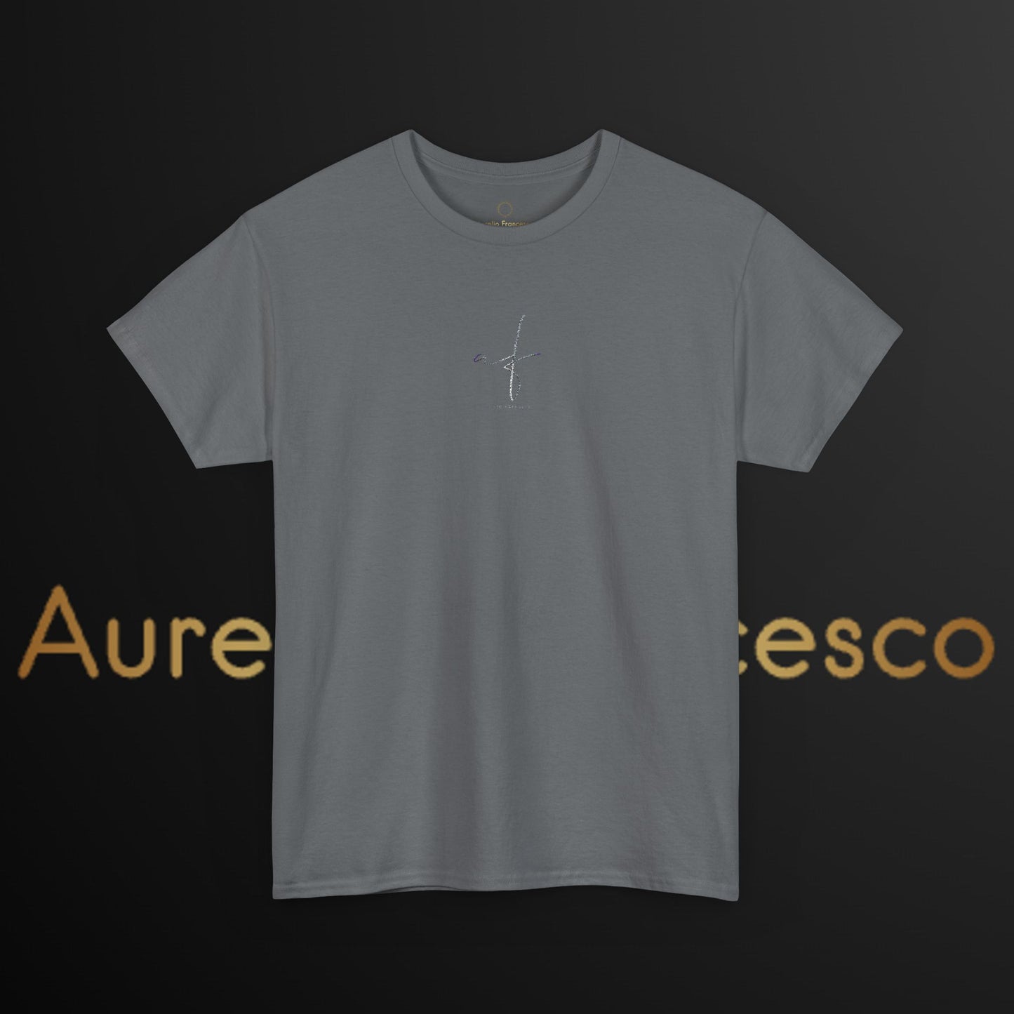 Aurelio Francesco Signature Heavy Tee