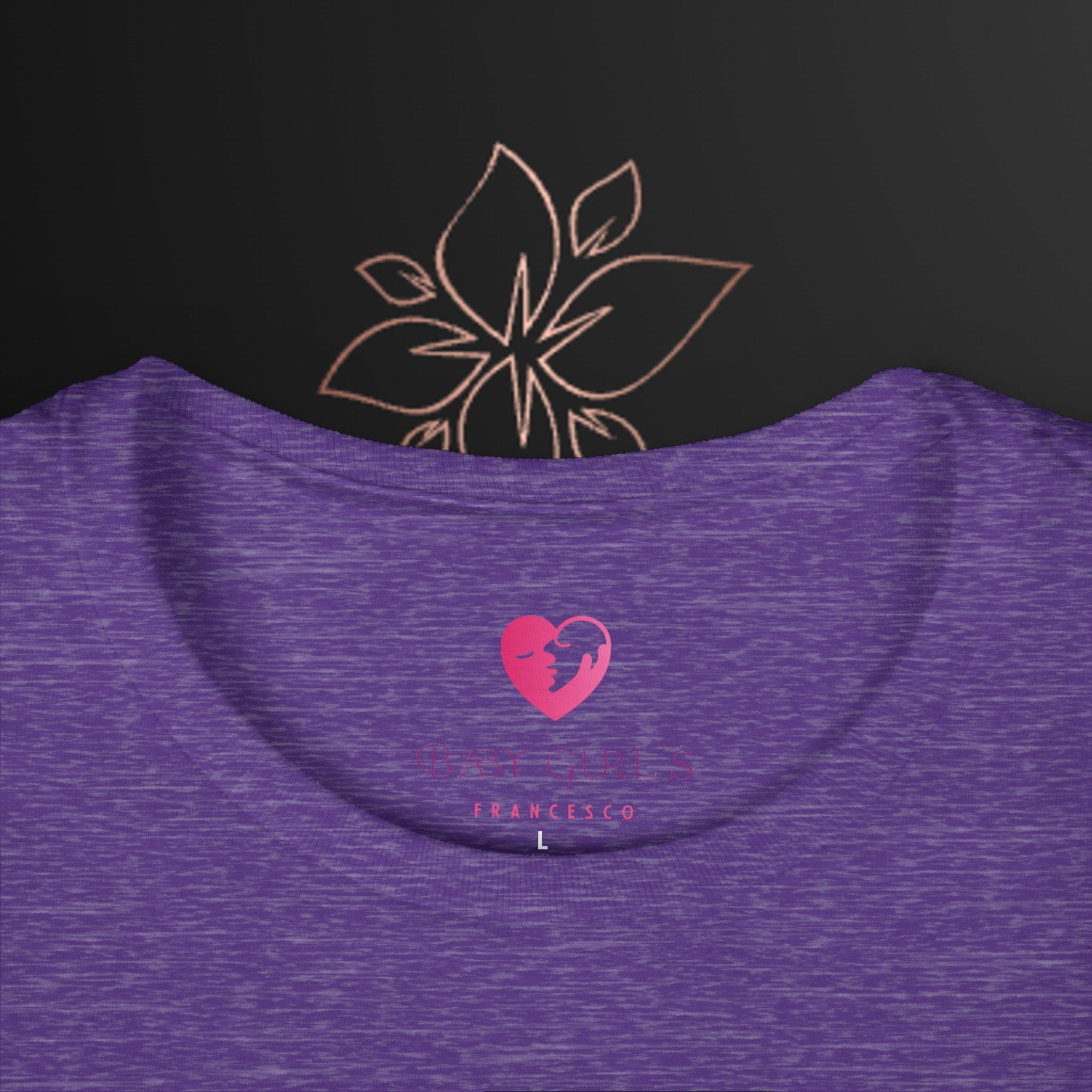BabyGurl'z Softstyle Tee