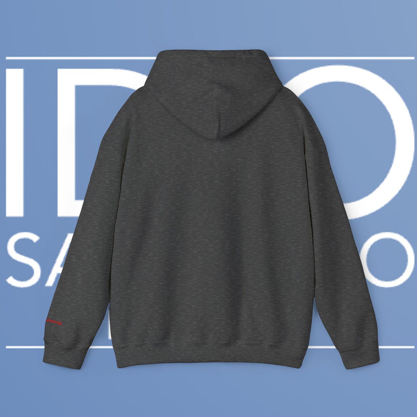 Salvuccio Soccer Hoodie