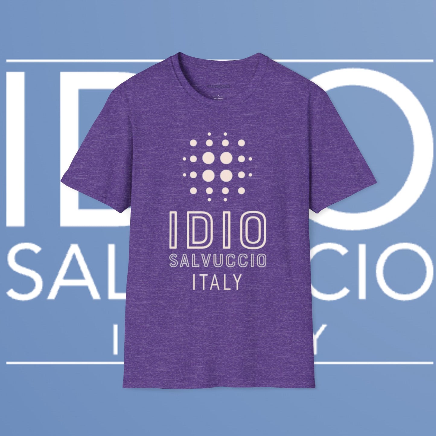 Idio Salvuccio Softstyle T-Shirt
