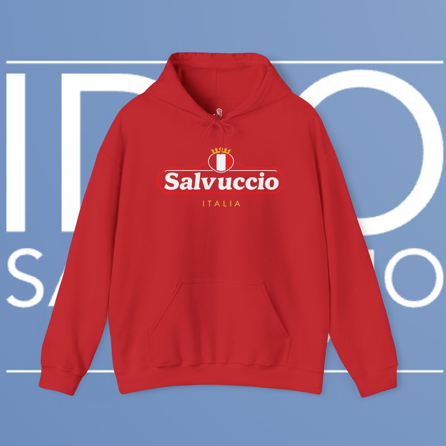Idio Salvuccio Italia Hooded Sweatshirt