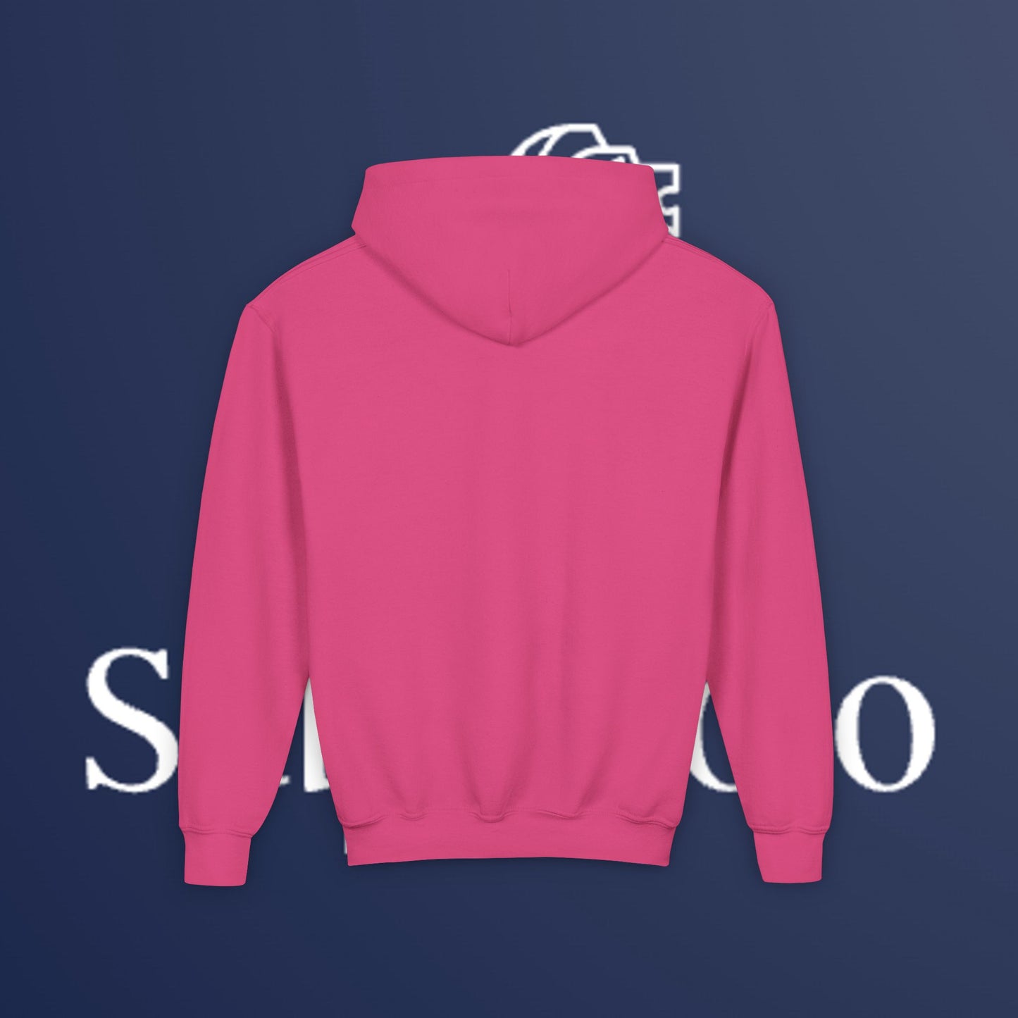 Idio Salvuccio Heavy Blend Hoodie