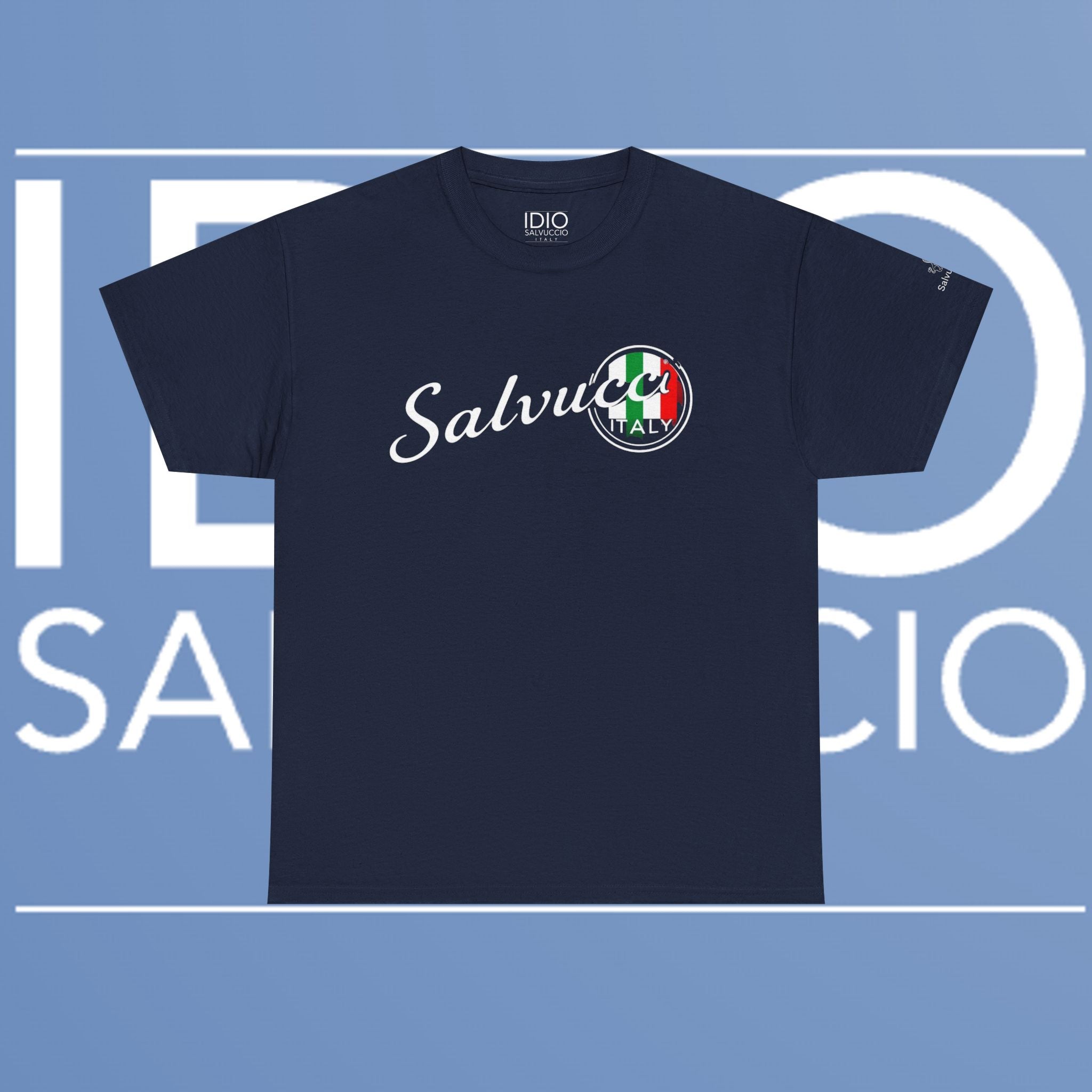 Idio Salvuccio Italy Tee